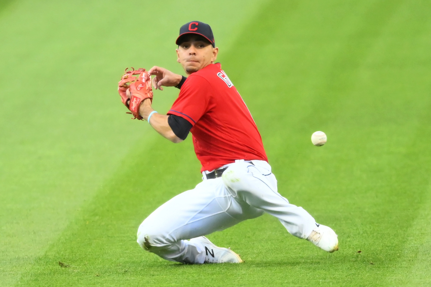 mlb picks Andres Gimenez cleveland indians predictions best bet odds