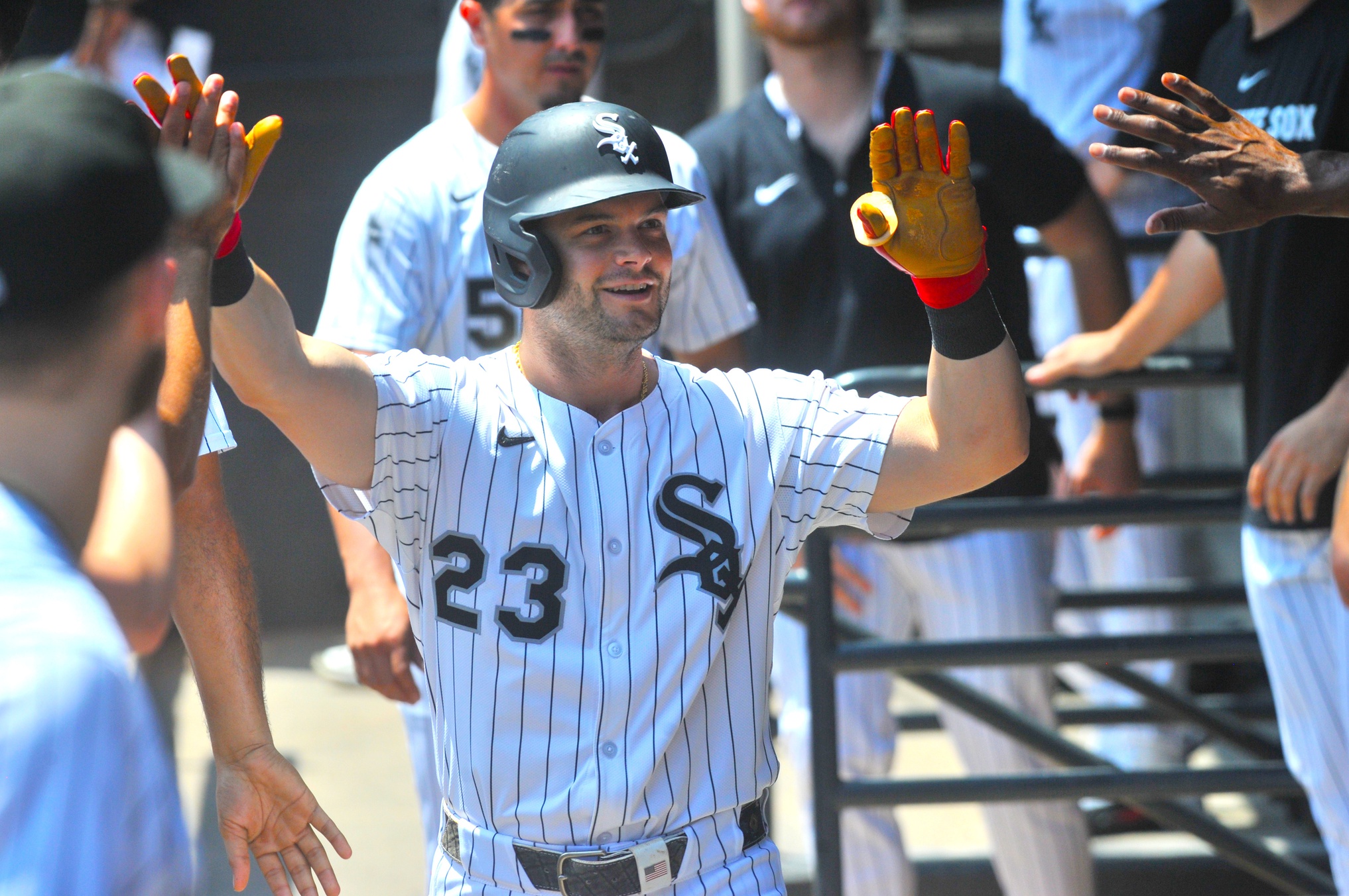 mlb picks Andrew Benintendi Chicago White Sox predictions best bet odds