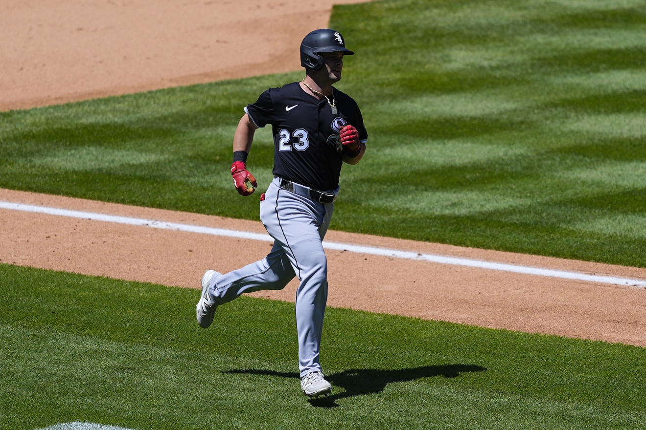 mlb picks Andrew Benintendi Chicago White Sox predictions best bet odds