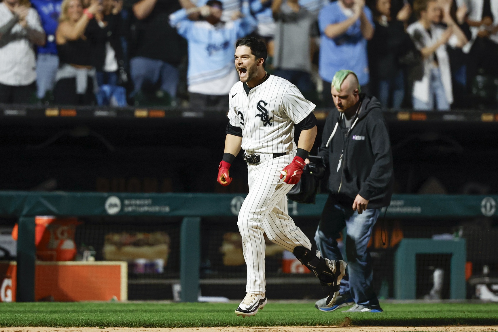 mlb picks Andrew Benintendi Chicago White Sox predictions best bet odds
