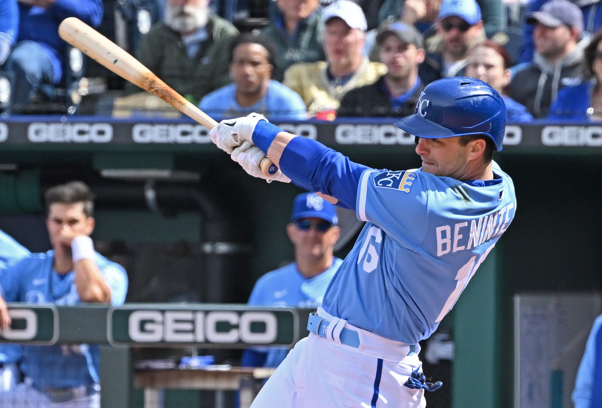 mlb picks Andrew Benintendi Kansas City Royals predictions best bet odds