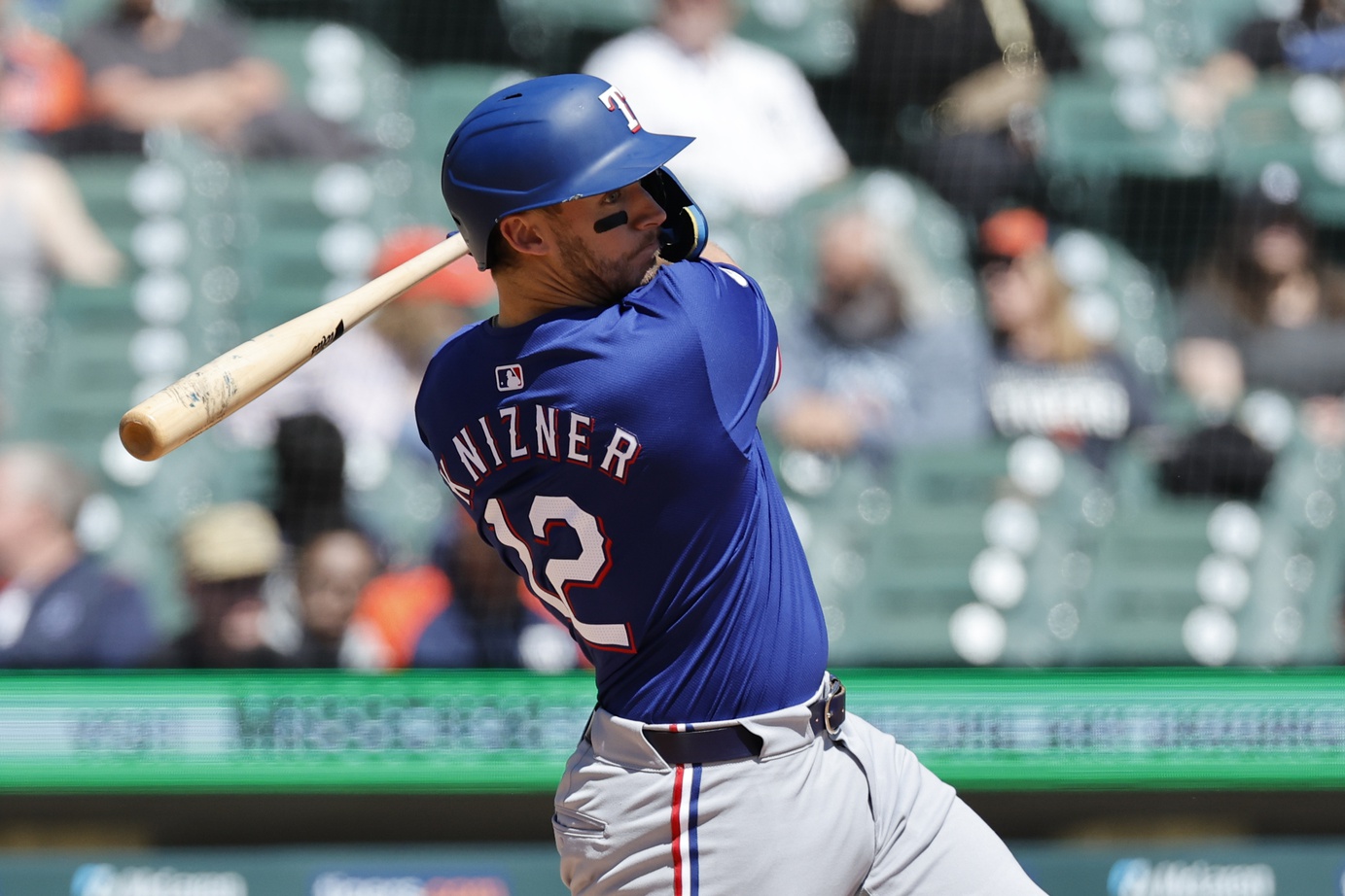 mlb picks Andrew Knizner Texas Rangers predictions best bet odds