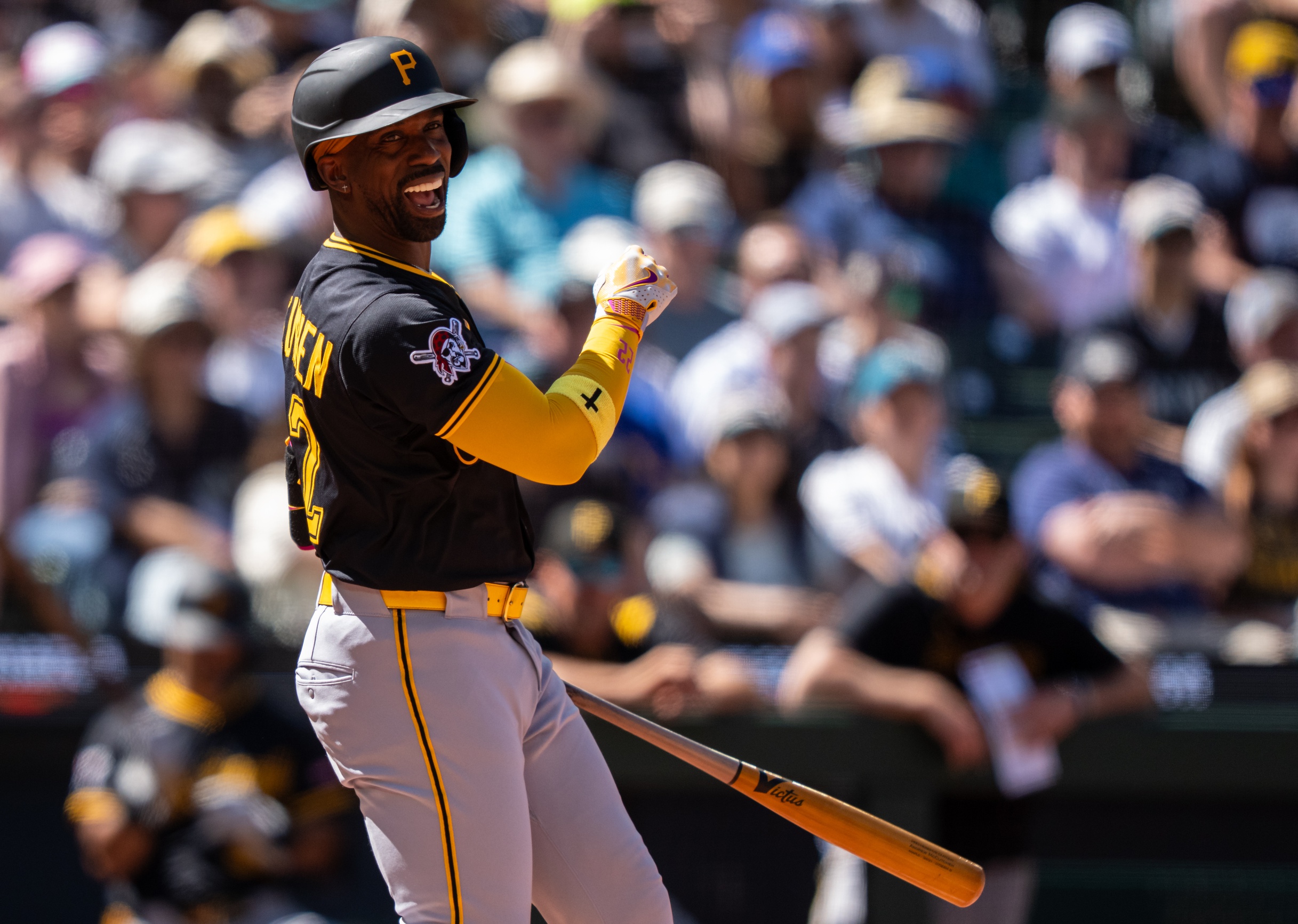 mlb picks Andrew McCutchen Pittsburgh Pirates predictions best bet odds