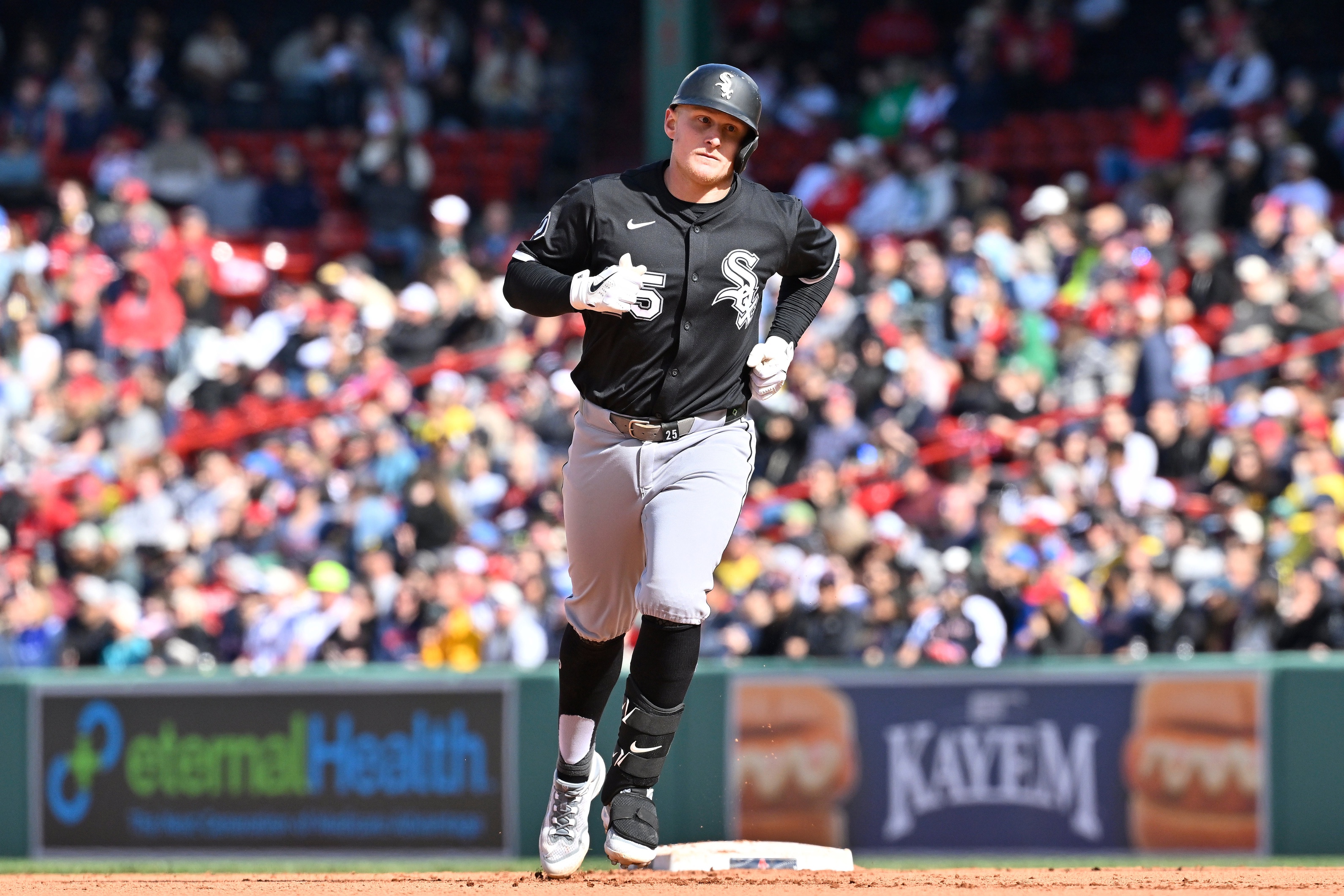 mlb picks Andrew Vaughn Chicago White Sox predictions best bet odds