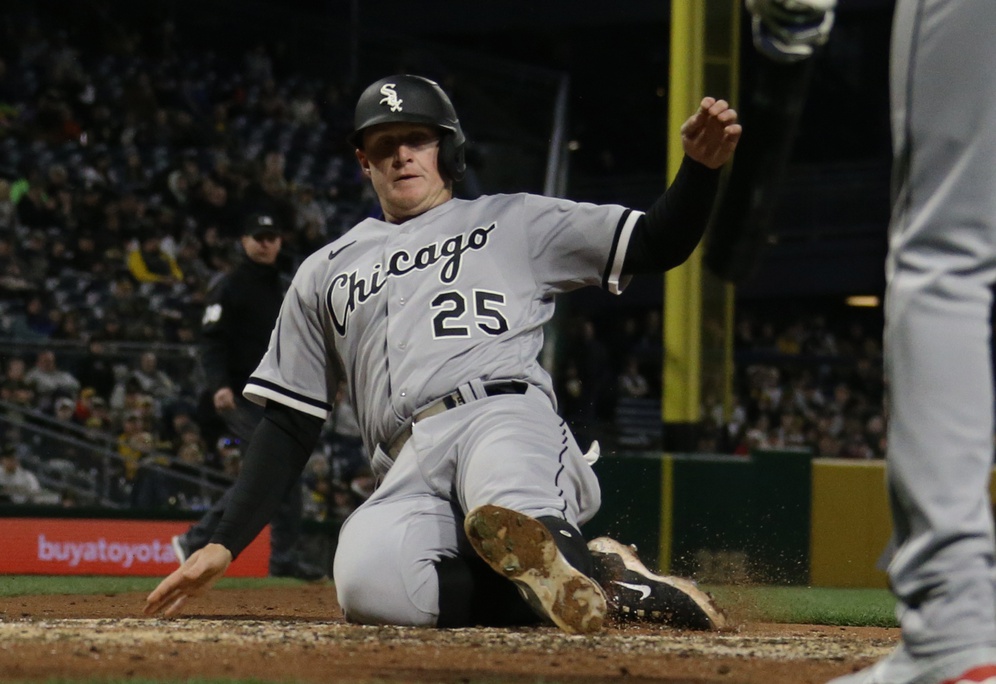 mlb picks Andrew Vaughn Chicago White Sox predictions best bet odds
