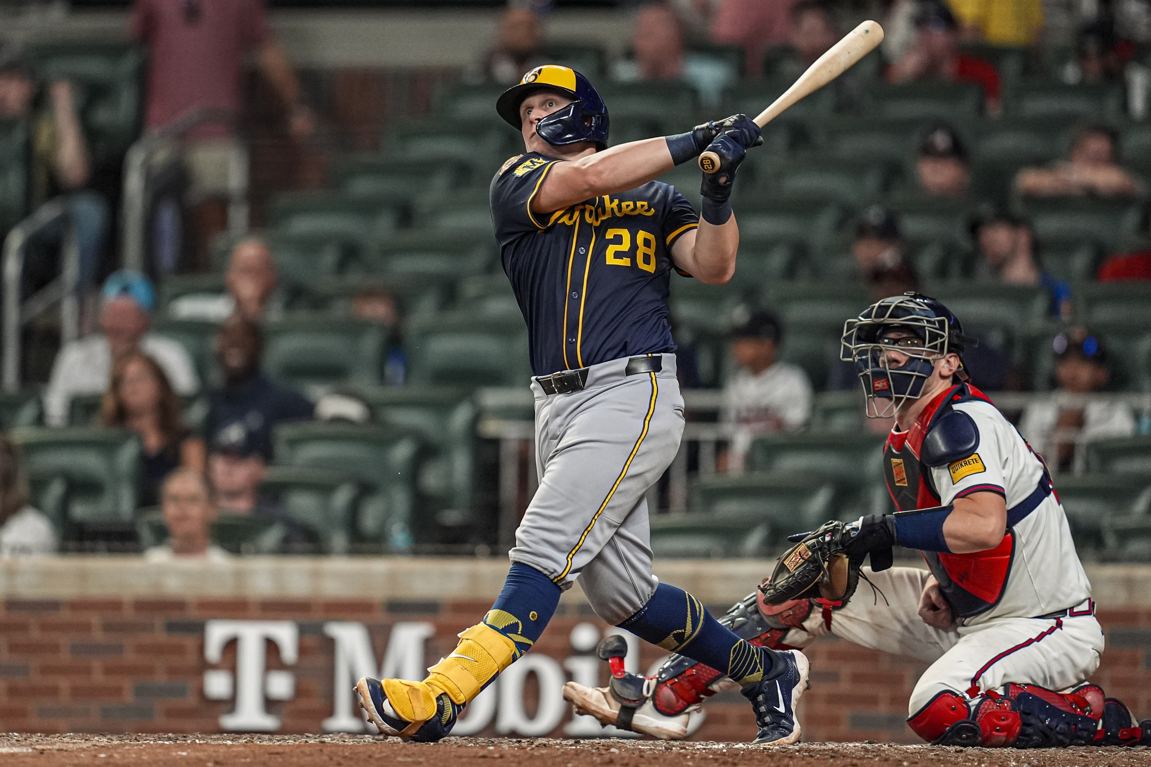 mlb picks Andrew Vaughn Milwaukee Brewers predictions best bet odds