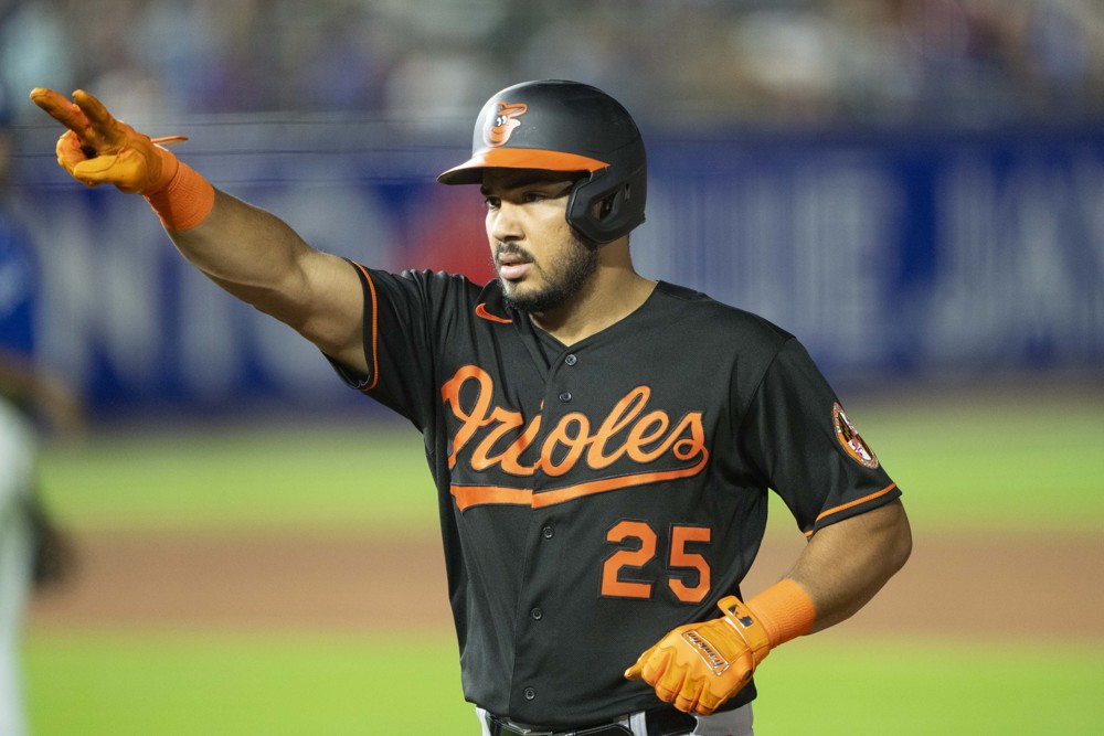 mlb picks Anthony Santander baltimore orioles predictions best bet odds