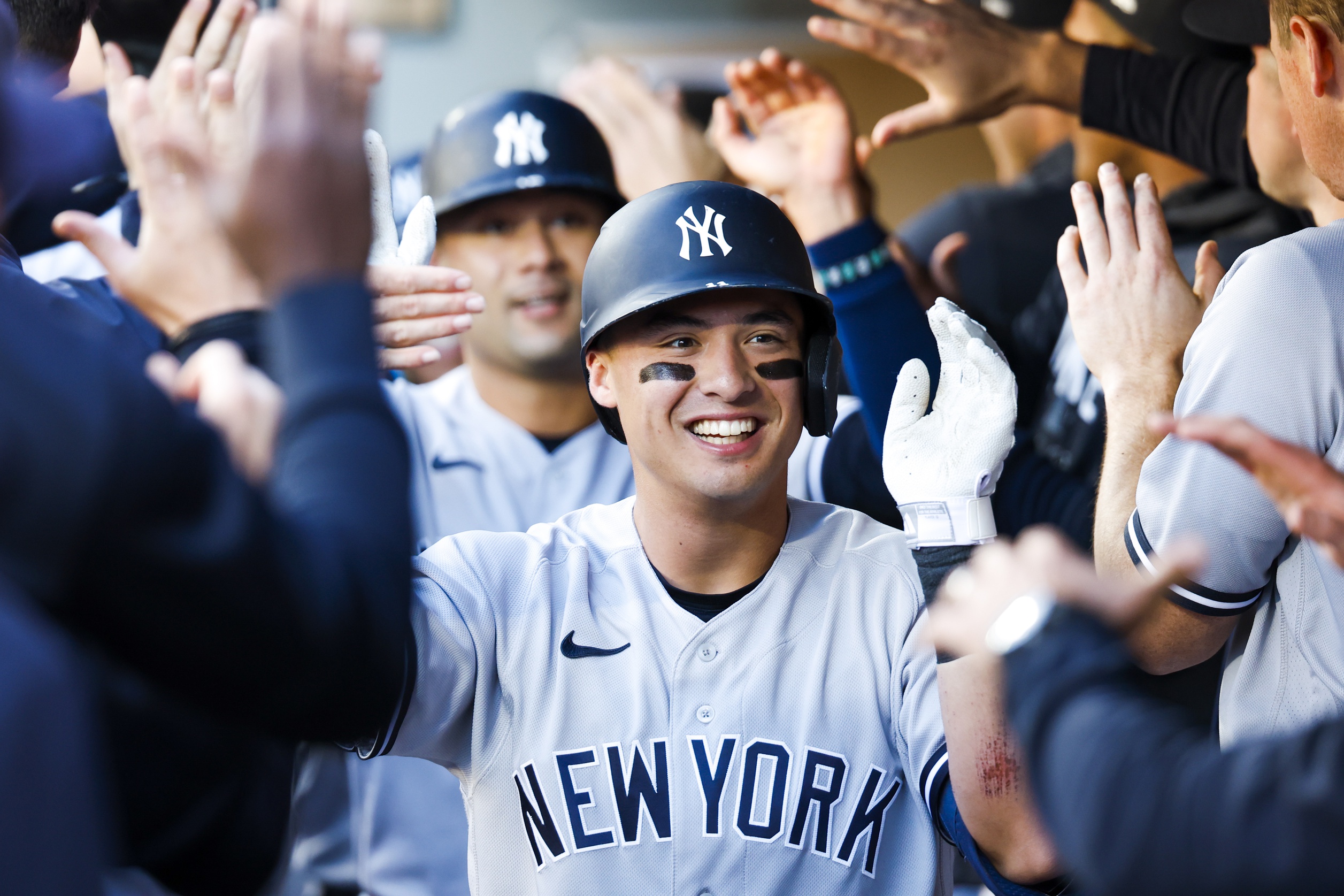 mlb picks Anthony Volpe New York Yankees predictions best bet odds