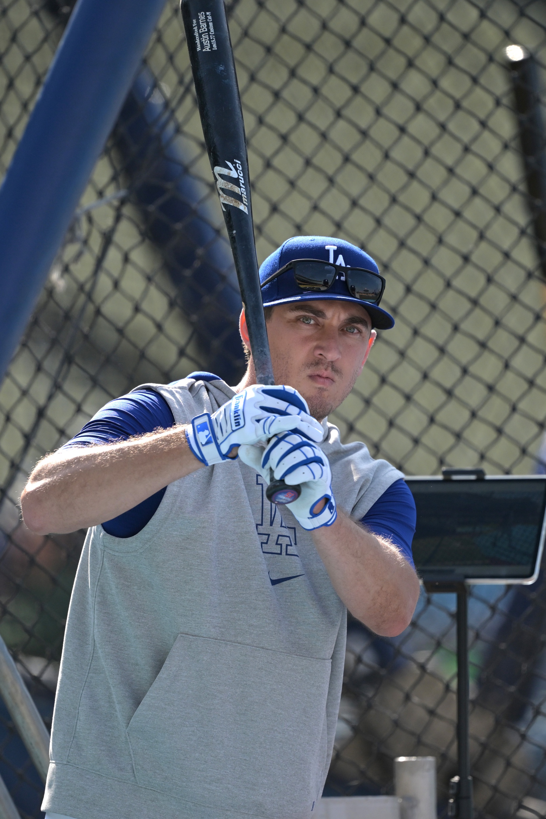 mlb picks Austin Barnes Los Angeles Dodgers predictions best bet odds
