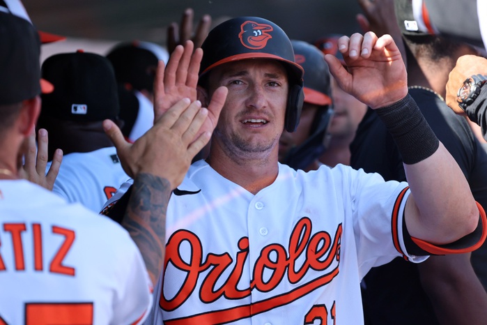mlb picks Austin Hays Baltimore Orioles predictions best bet odds