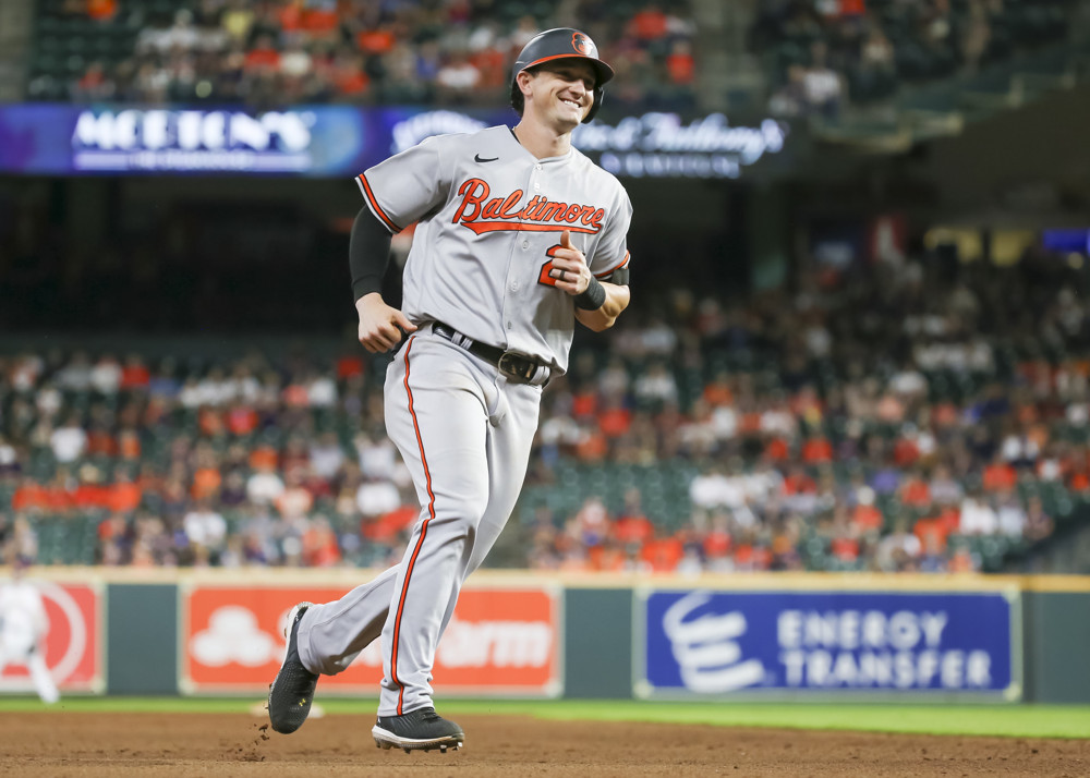 mlb picks Austin Hays baltimore orioles predictions best bet odds