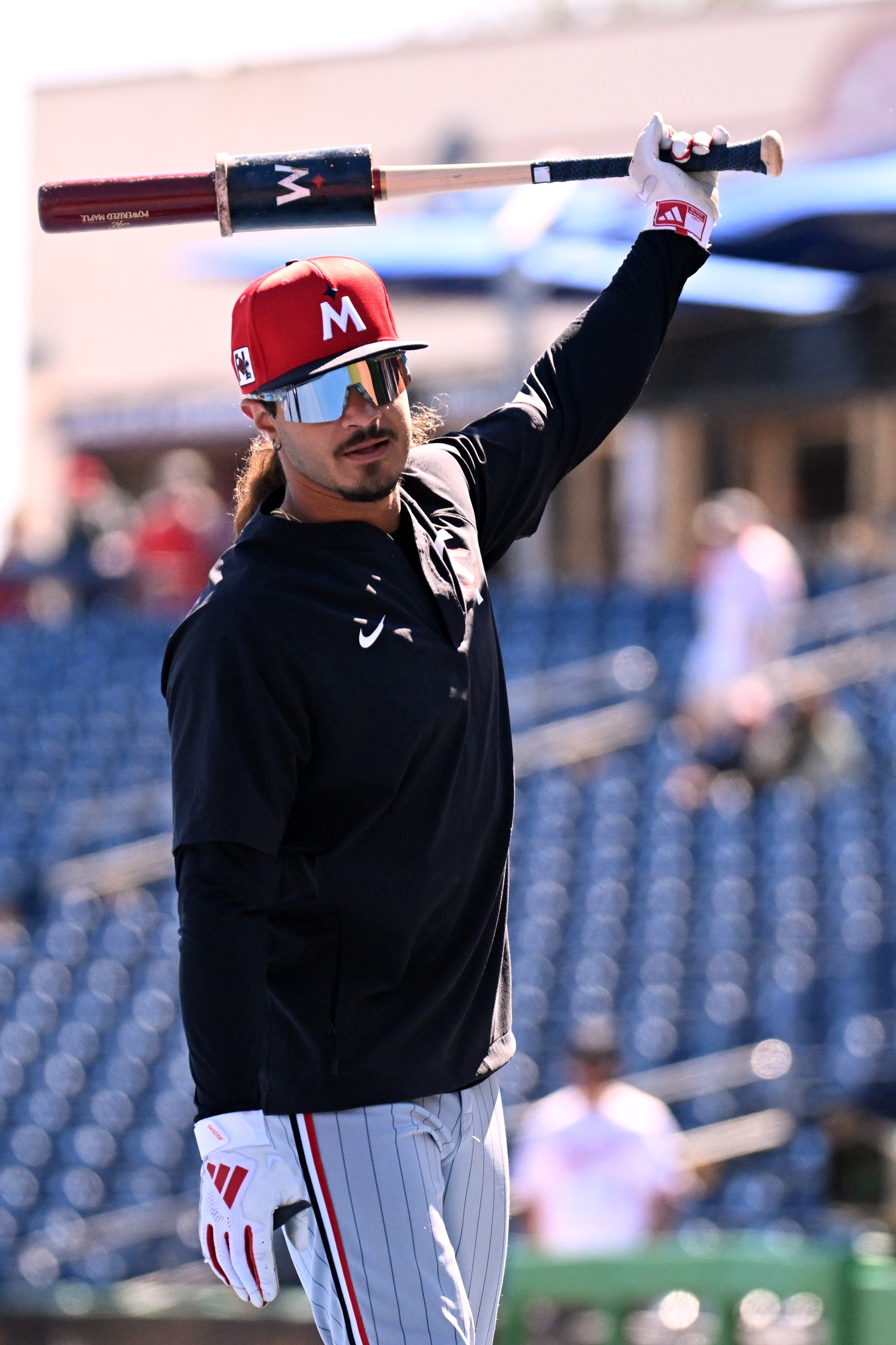 mlb picks Austin Martin Minnesota Twins predictions best bet odds