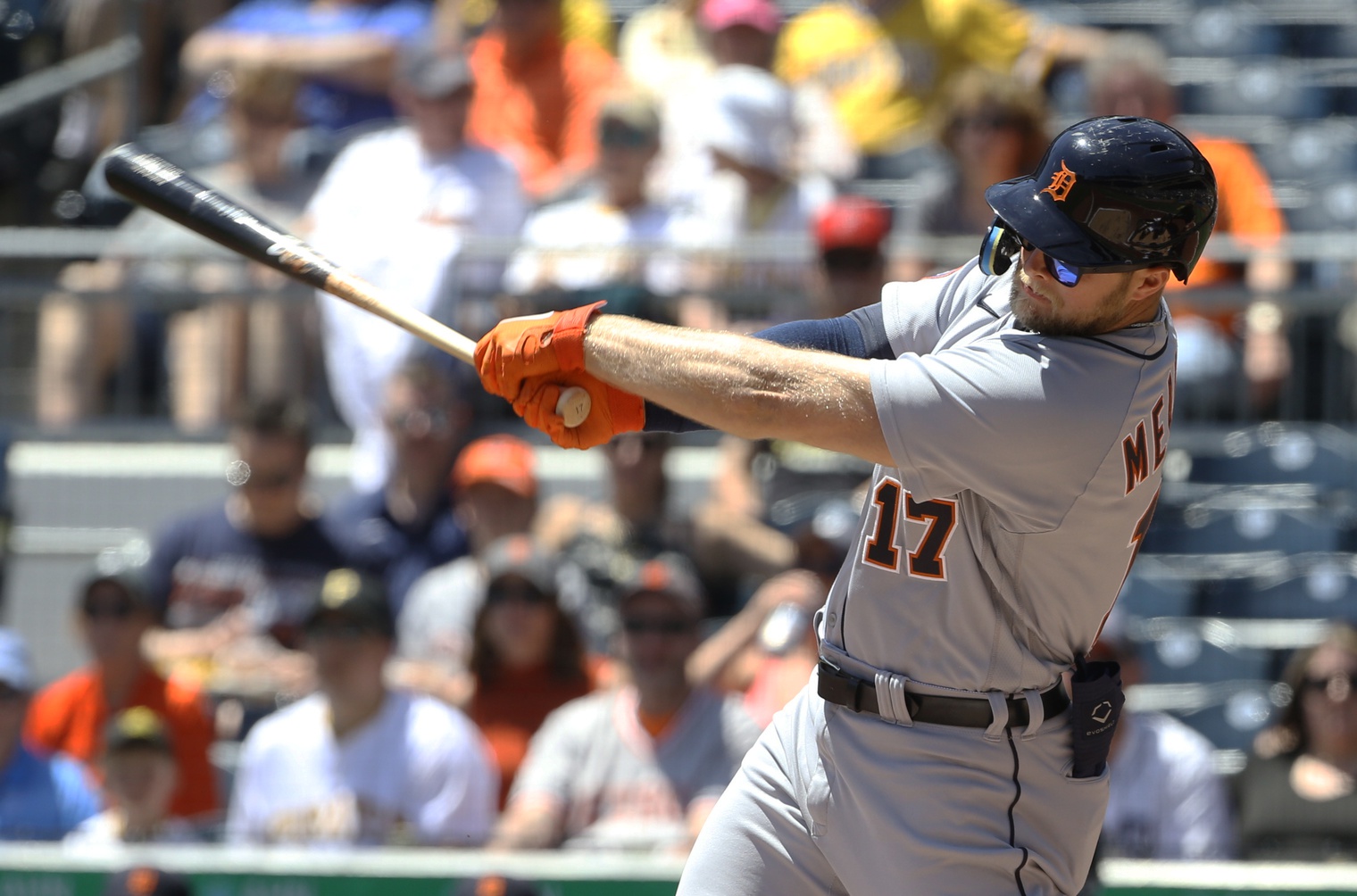 mlb picks Austin Meadows Detroit Tigers predictions best bet odds