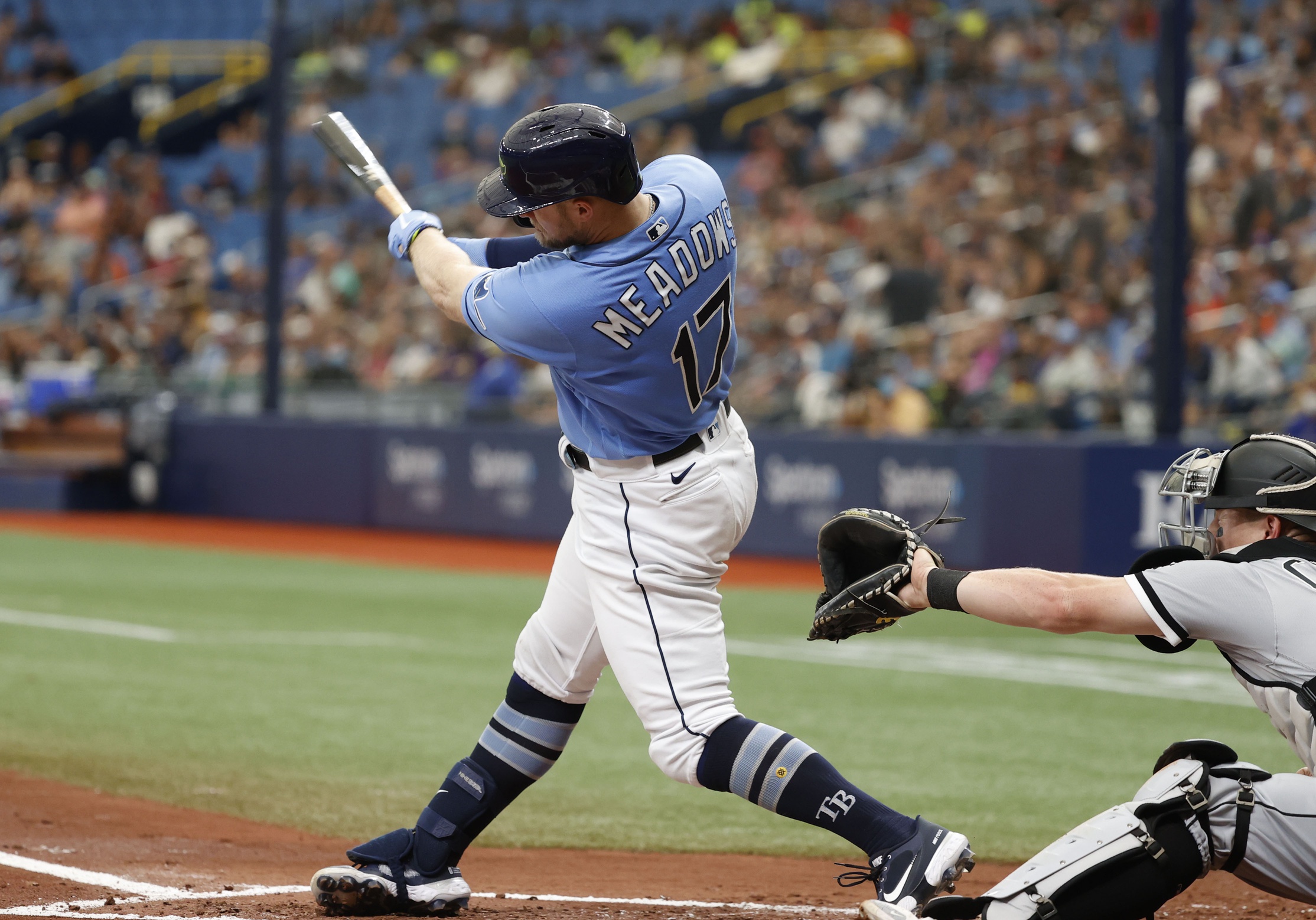 mlb picks Austin Meadows tampa bay rays predictions best bet odds