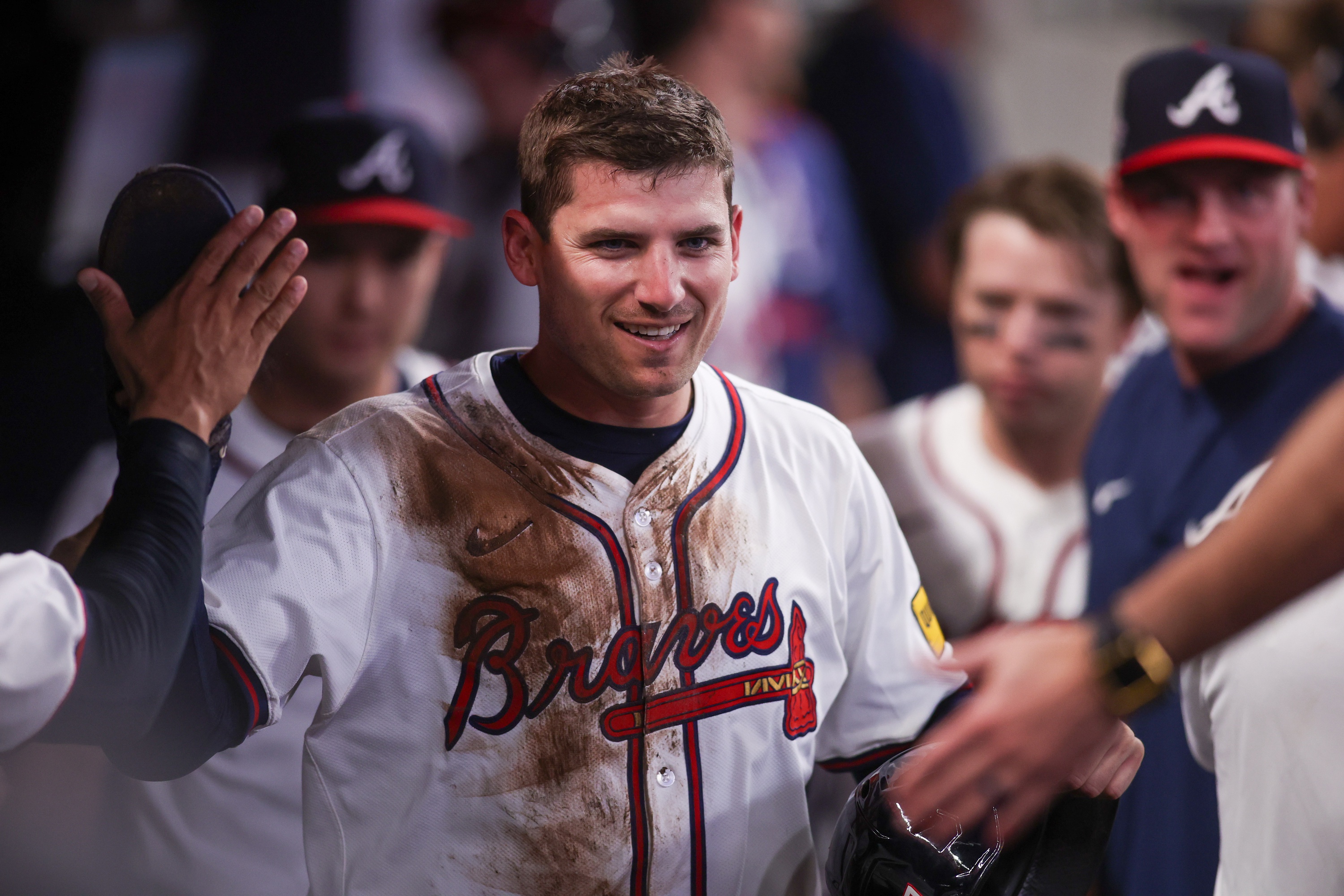 mlb picks Austin Riley Atlanta Braves predictions best bet odds