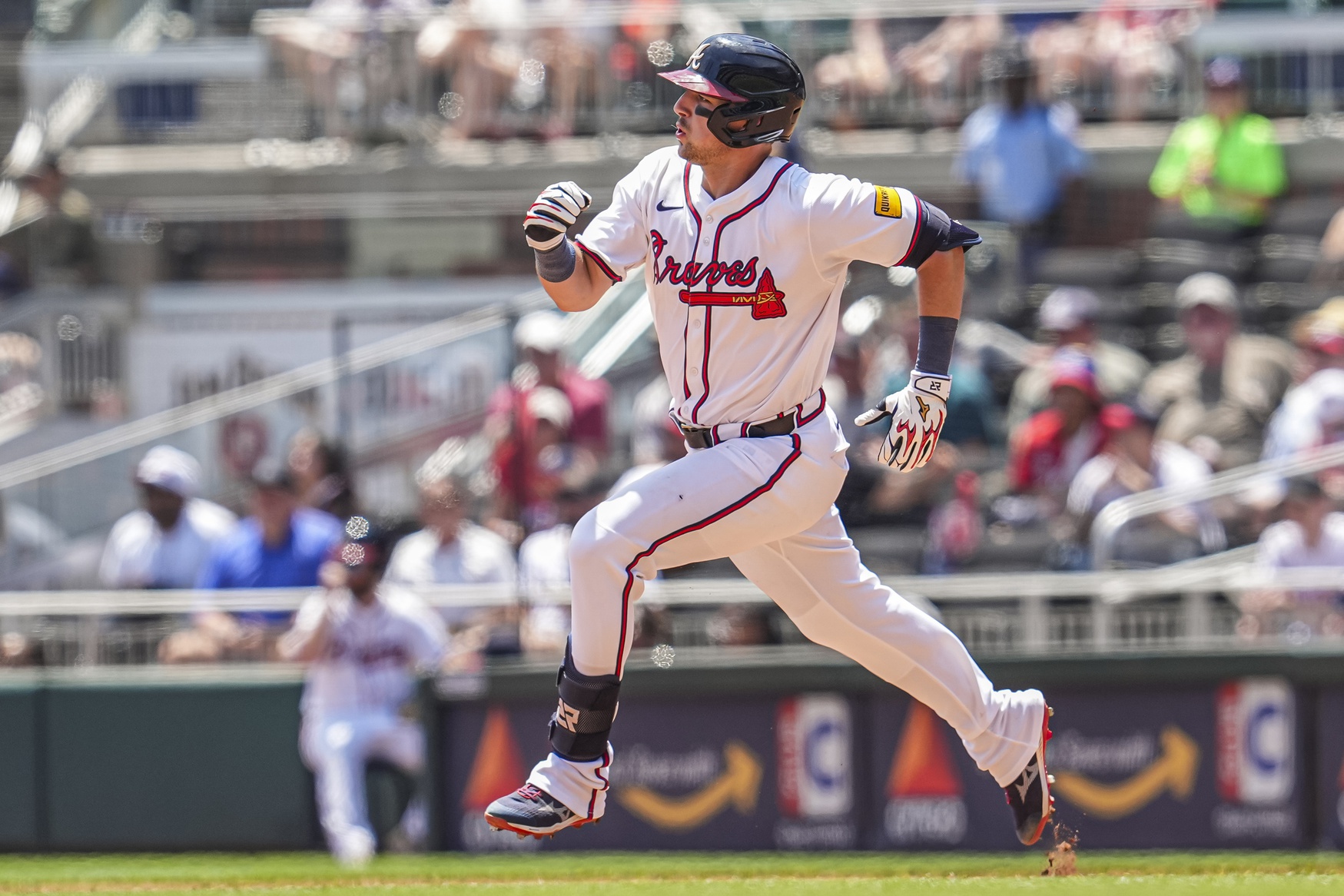 mlb picks Austin Riley Atlanta Braves predictions best bet odds