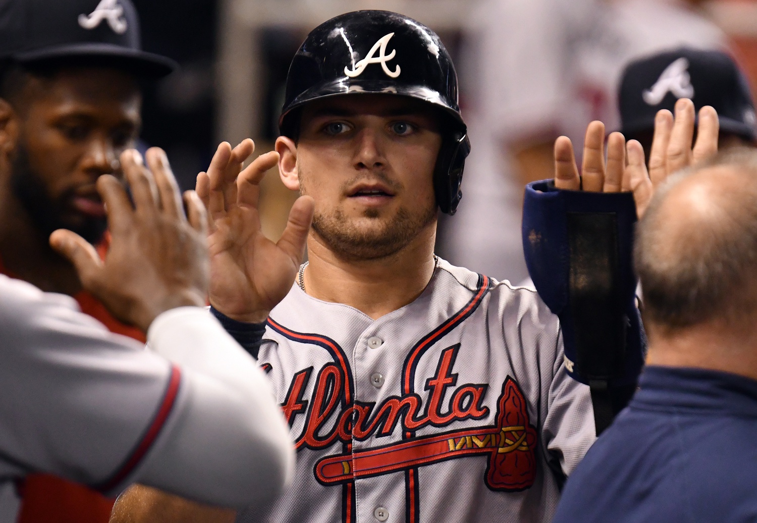 mlb picks Austin Riley atlanta braves predictions best bet odds