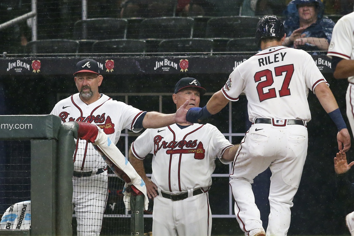 mlb picks Austin Riley atlanta braves predictions best bet odds