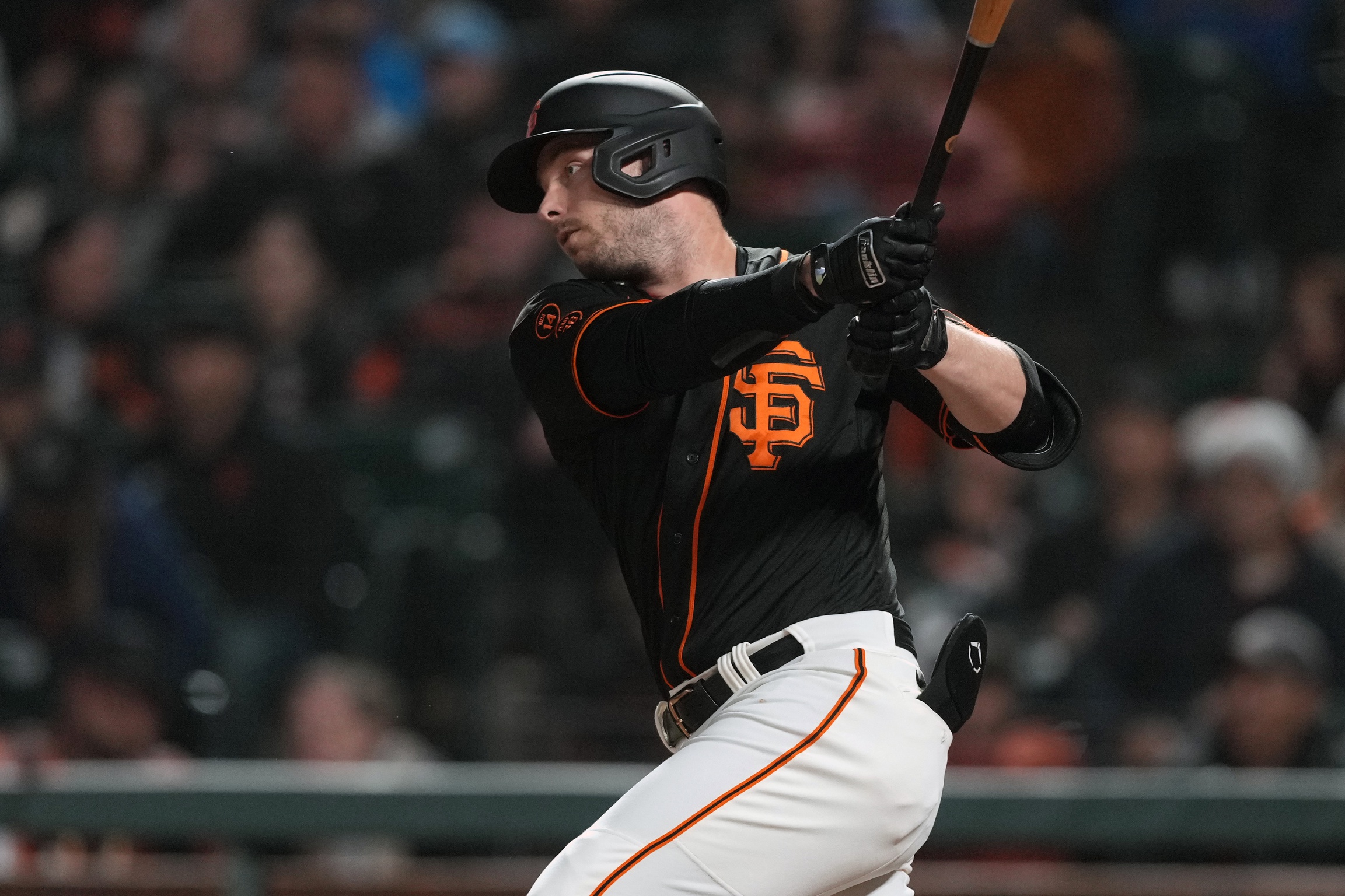 mlb picks Austin Slater San Francisco Giants predictions best bet odds