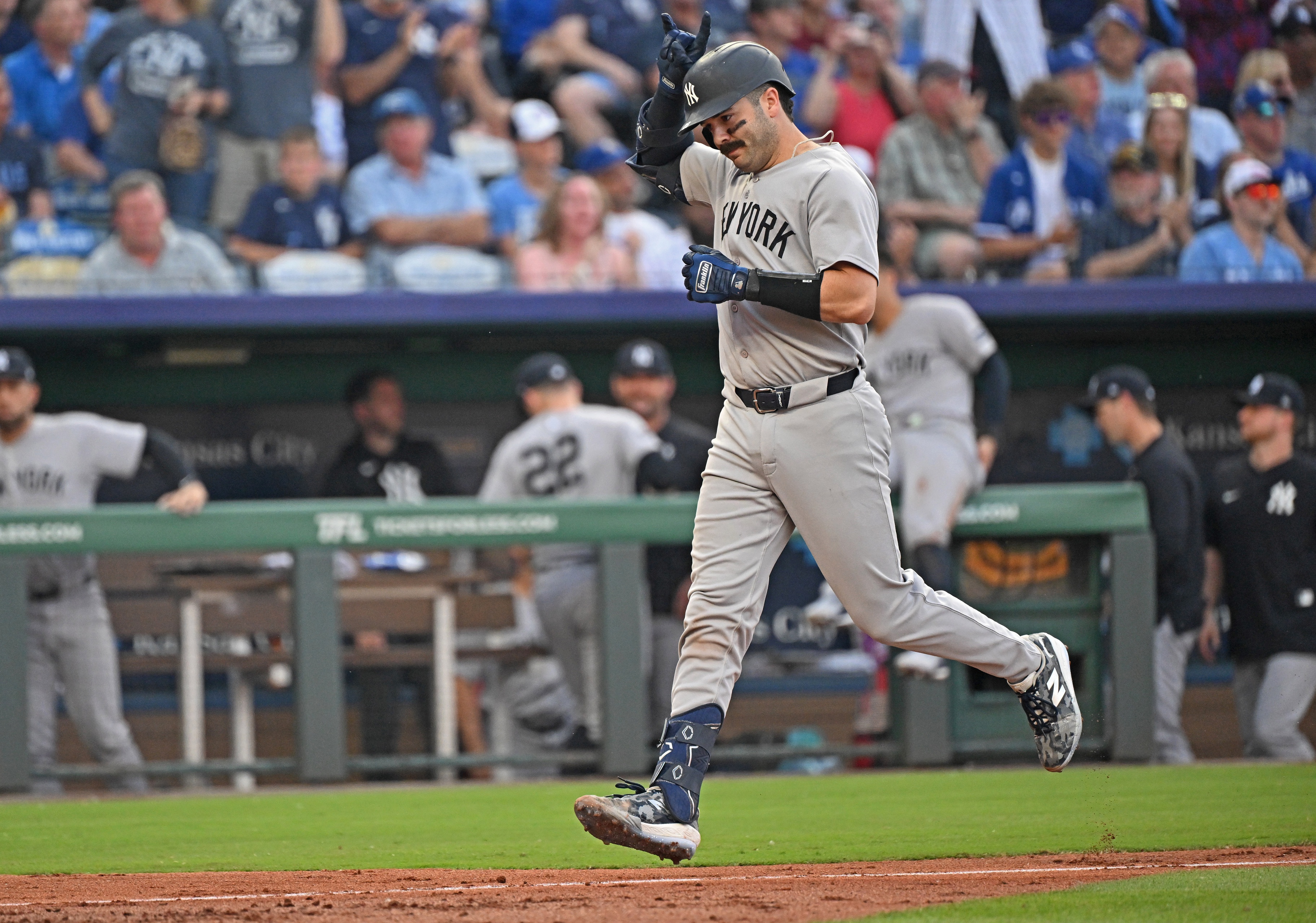 mlb picks Austin Wells New York Yankees predictions best bet odds