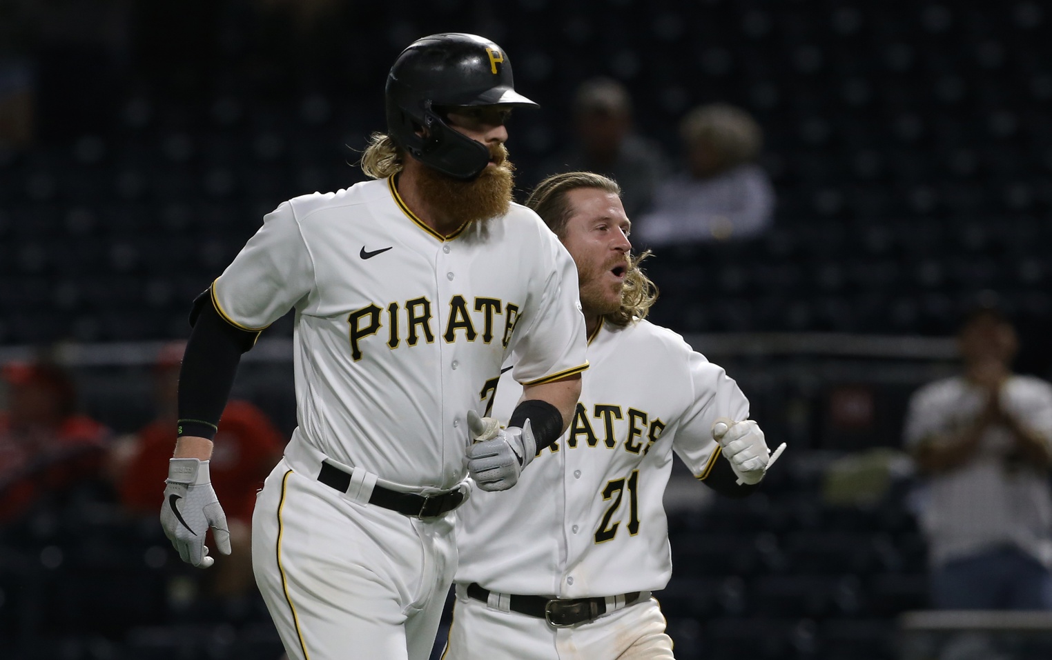 mlb picks Ben Gamel pittsburgh pirates predictions best bet odds
