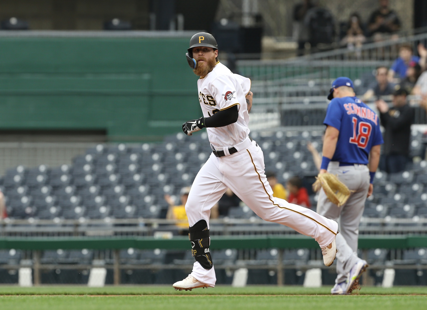 mlb picks Ben Gamel Pittsburgh Pirates predictions best bet odds