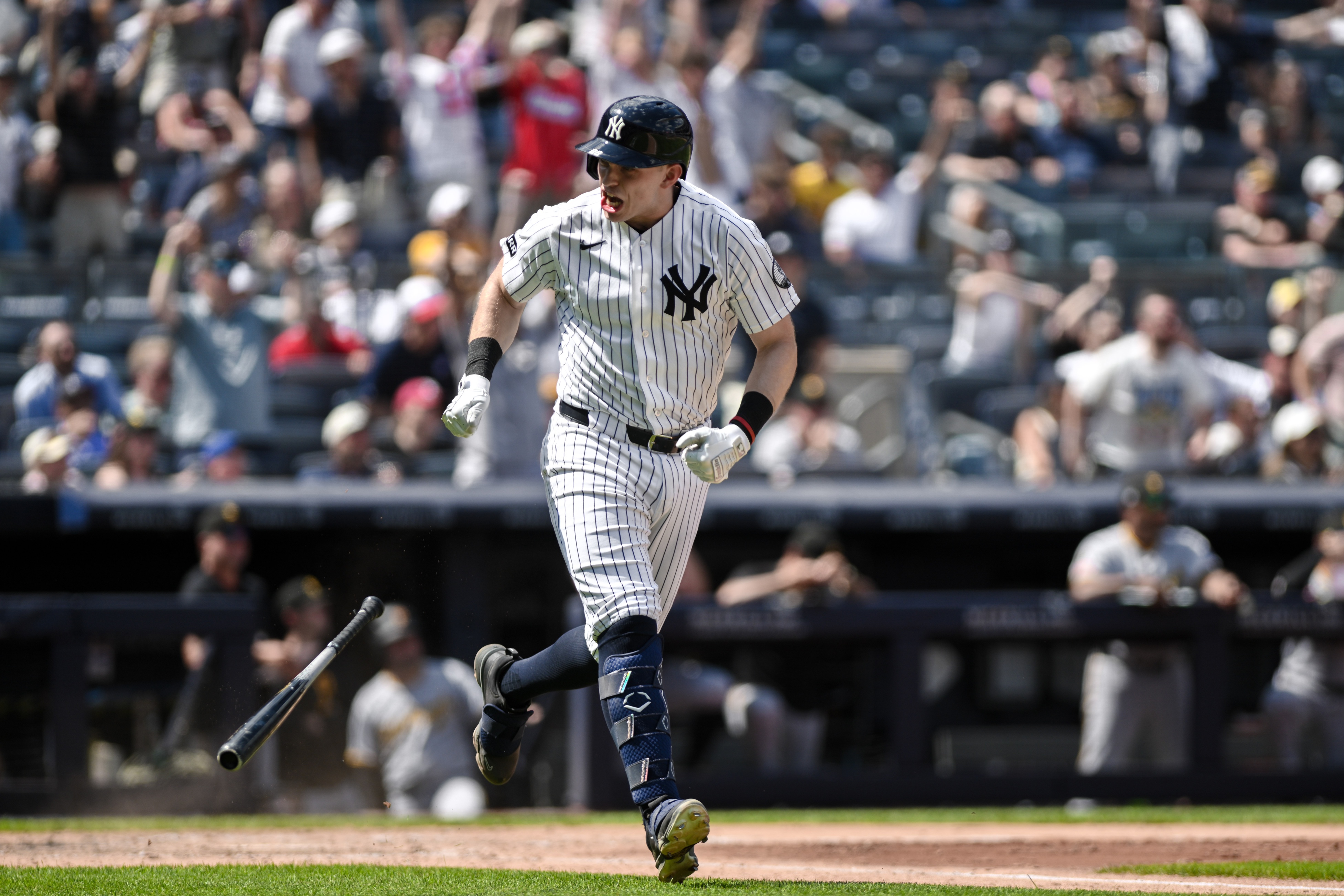 mlb picks Ben Rice New York Yankees predictions best bet odds