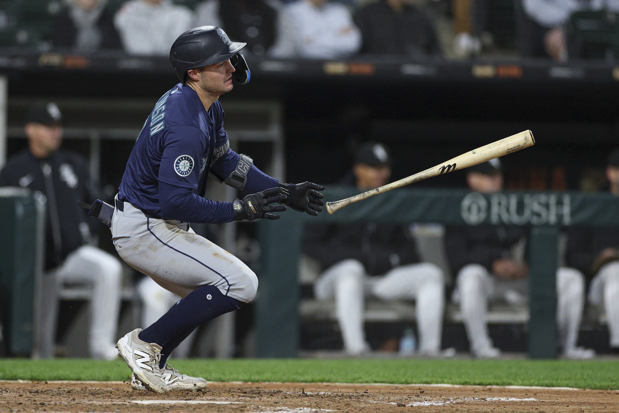 mlb picks Ben Williamson Seattle Mariners predictions best bet odds