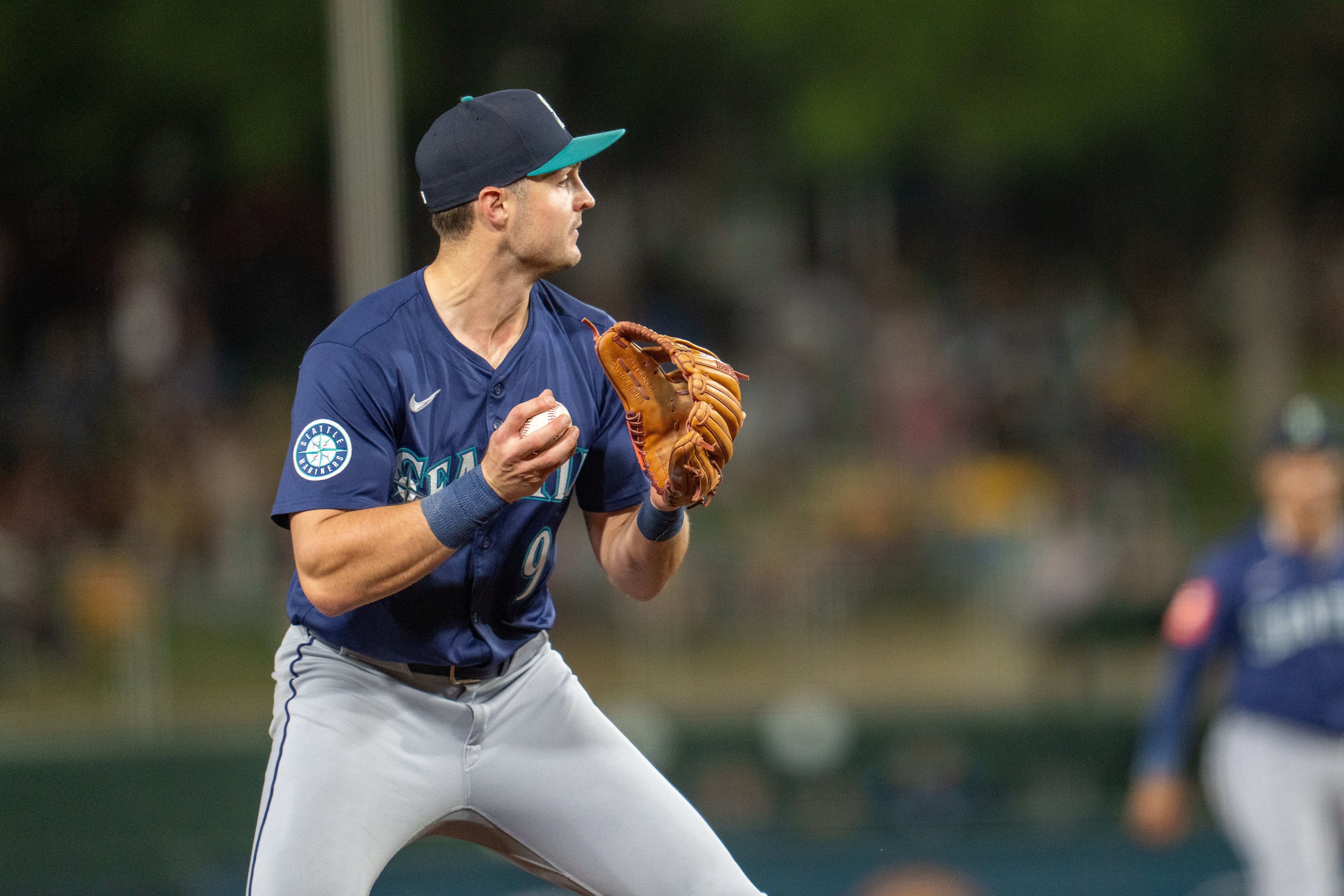 mlb picks Ben Williamson Seattle Mariners predictions best bet odds