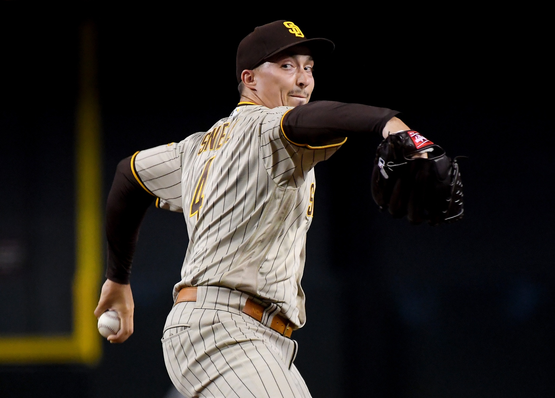 mlb picks Blake Snell san diego padres predictions best bet odds