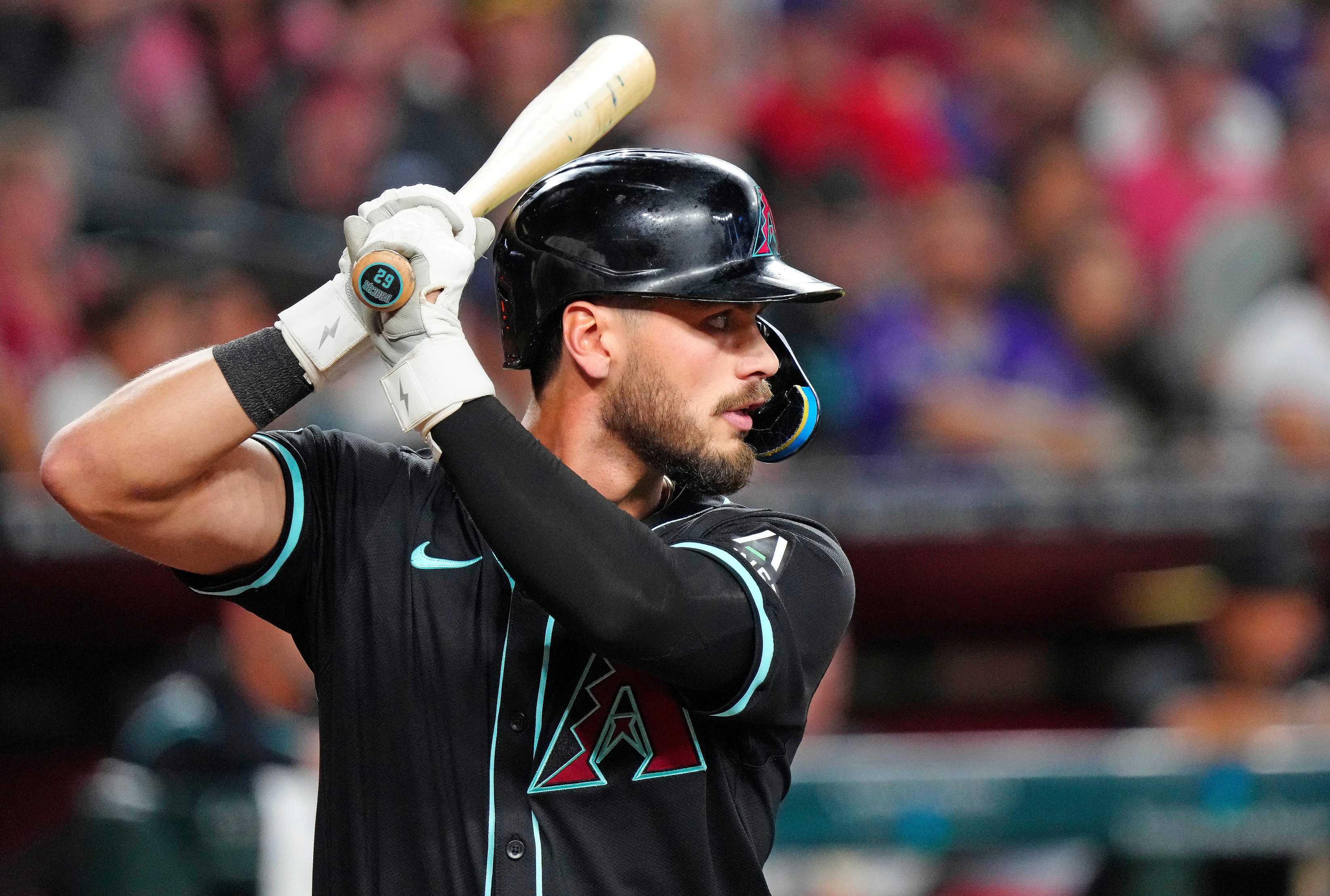 mlb picks Blaze Alexander Arizona Diamondbacks predictions best bet odds