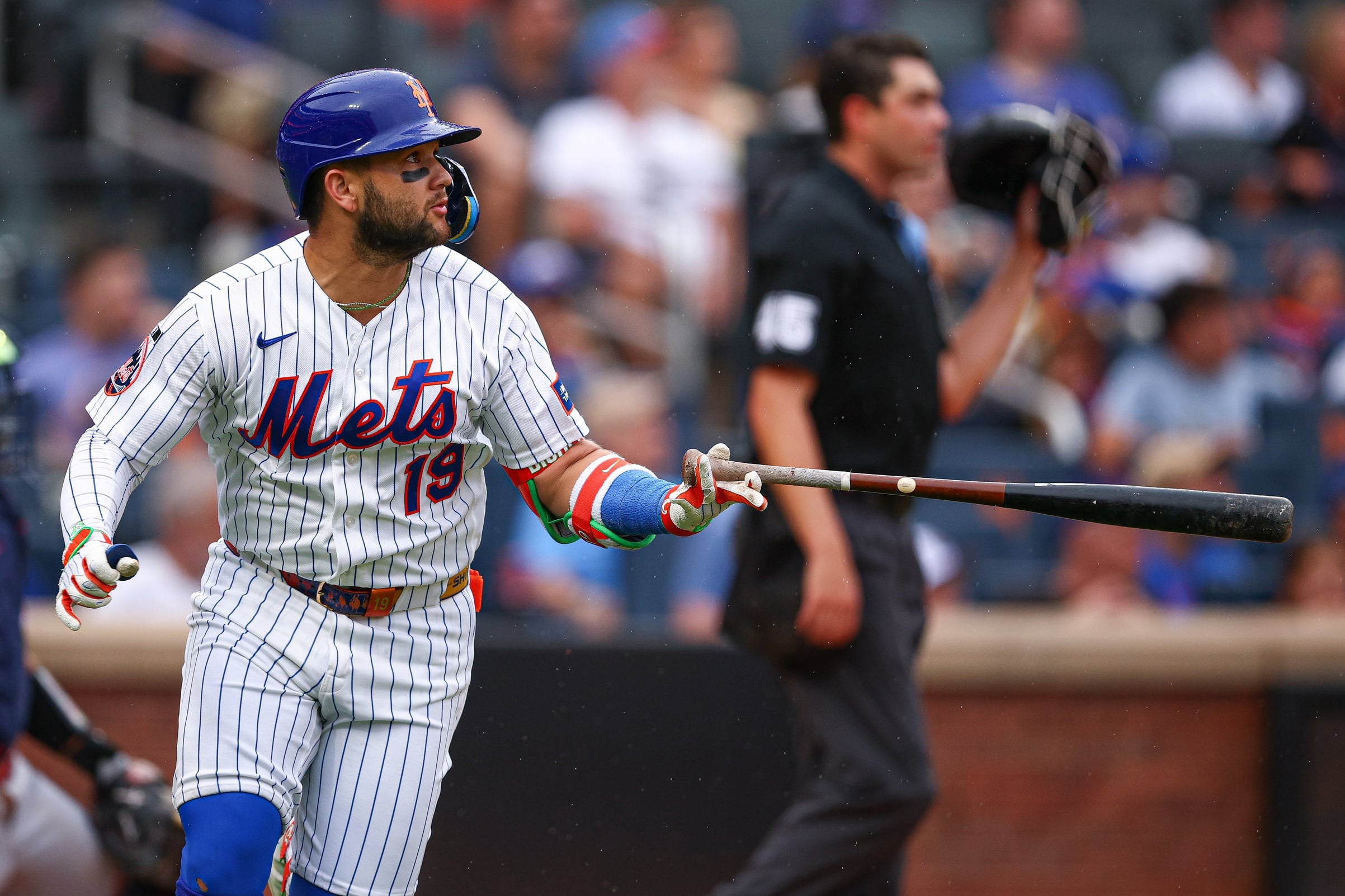 mlb picks Bo Bichette New York Mets predictions best bet odds