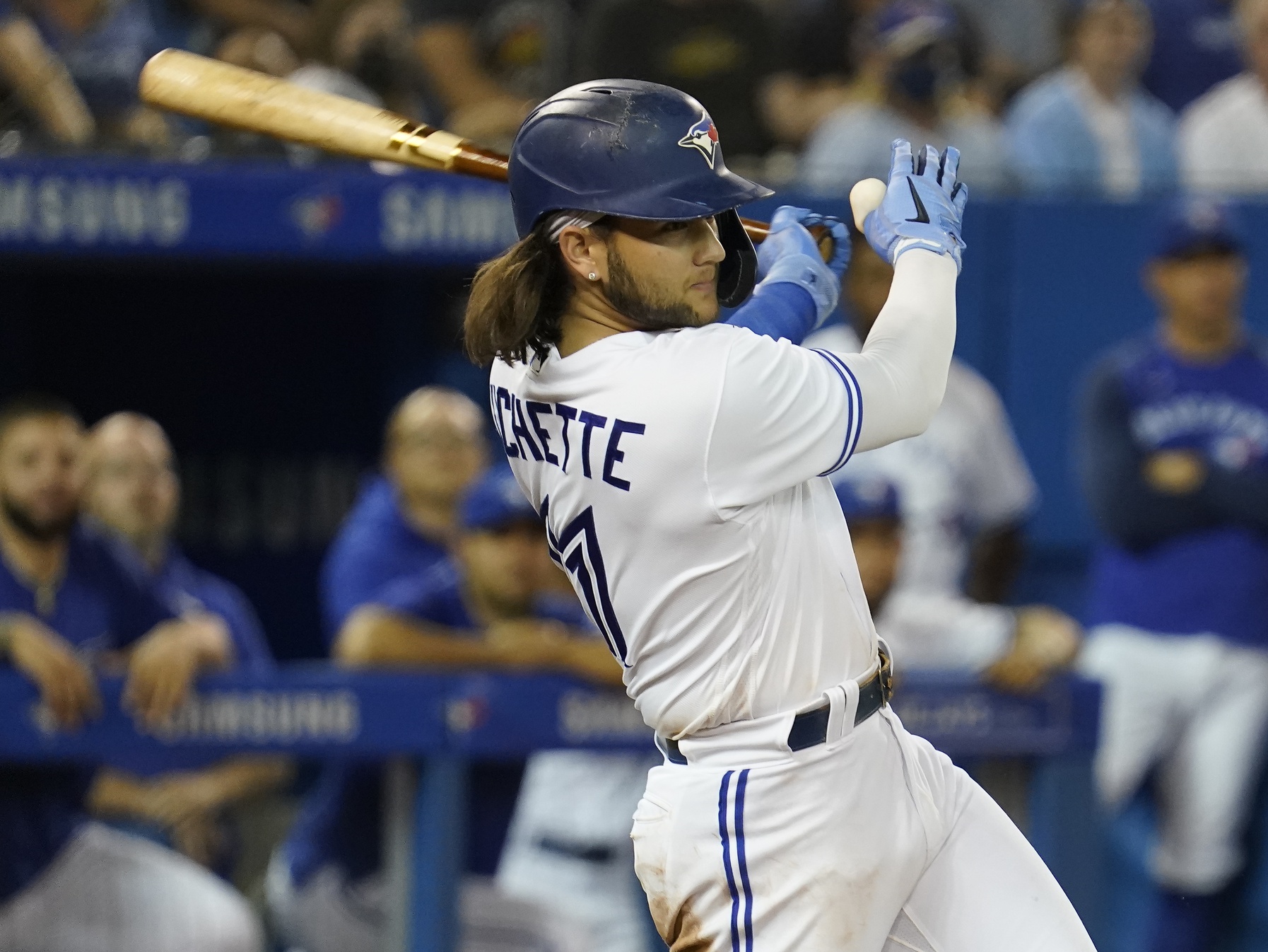 mlb picks Bo Bichette toronto blue jays predictions best bet odds