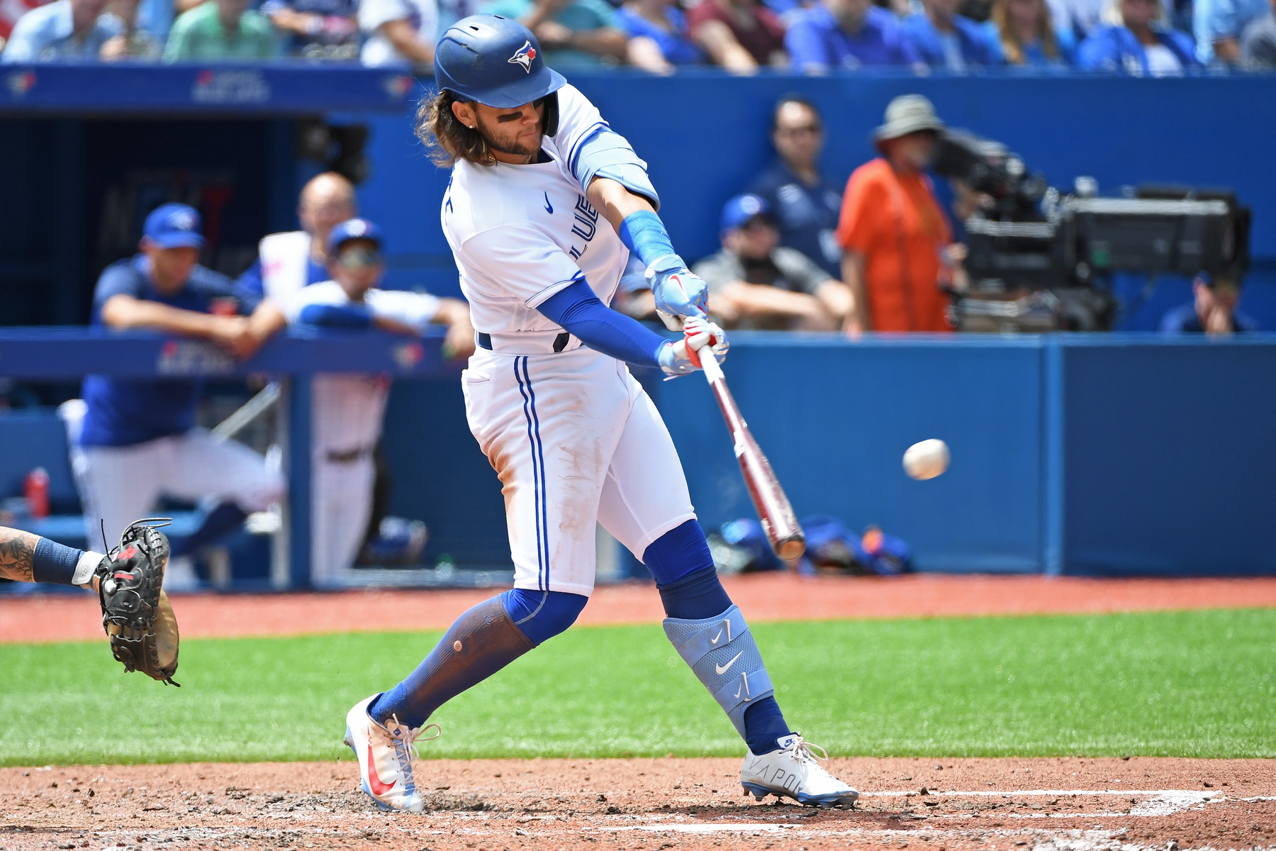 mlb picks Bo Bichette Toronto Blue Jays predictions best bet odds