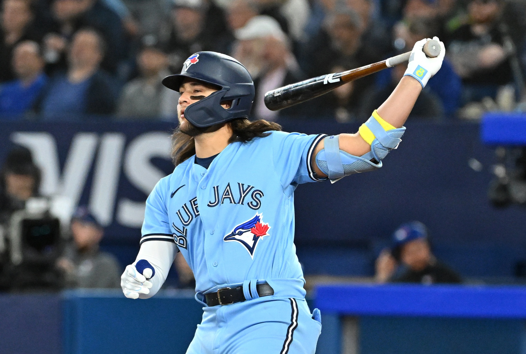 mlb picks Bo Bichette Toronto Blue Jays predictions best bet odds