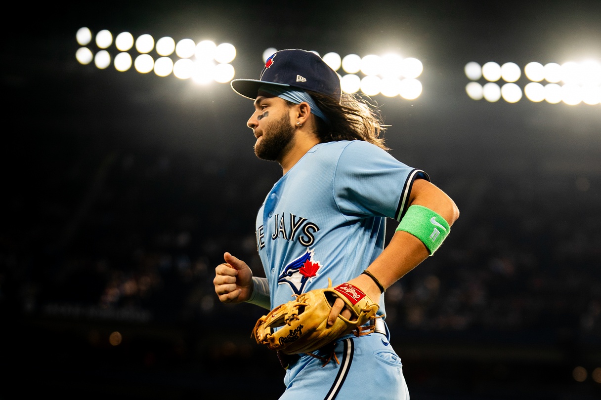 mlb picks Bo Bichette Toronto Blue Jays predictions best bet odds