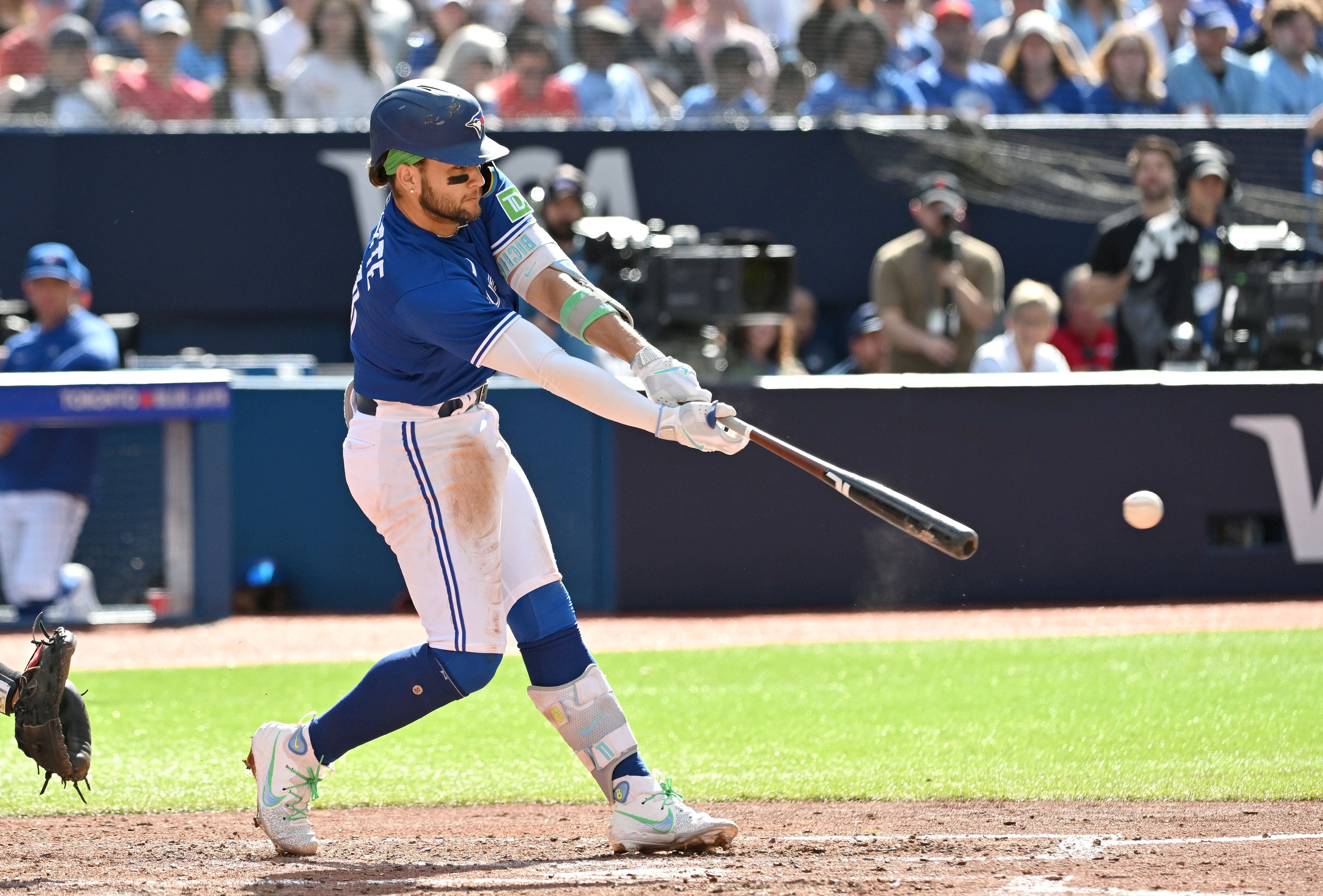 mlb picks Bo Bichette Toronto Blue Jays predictions best bet odds