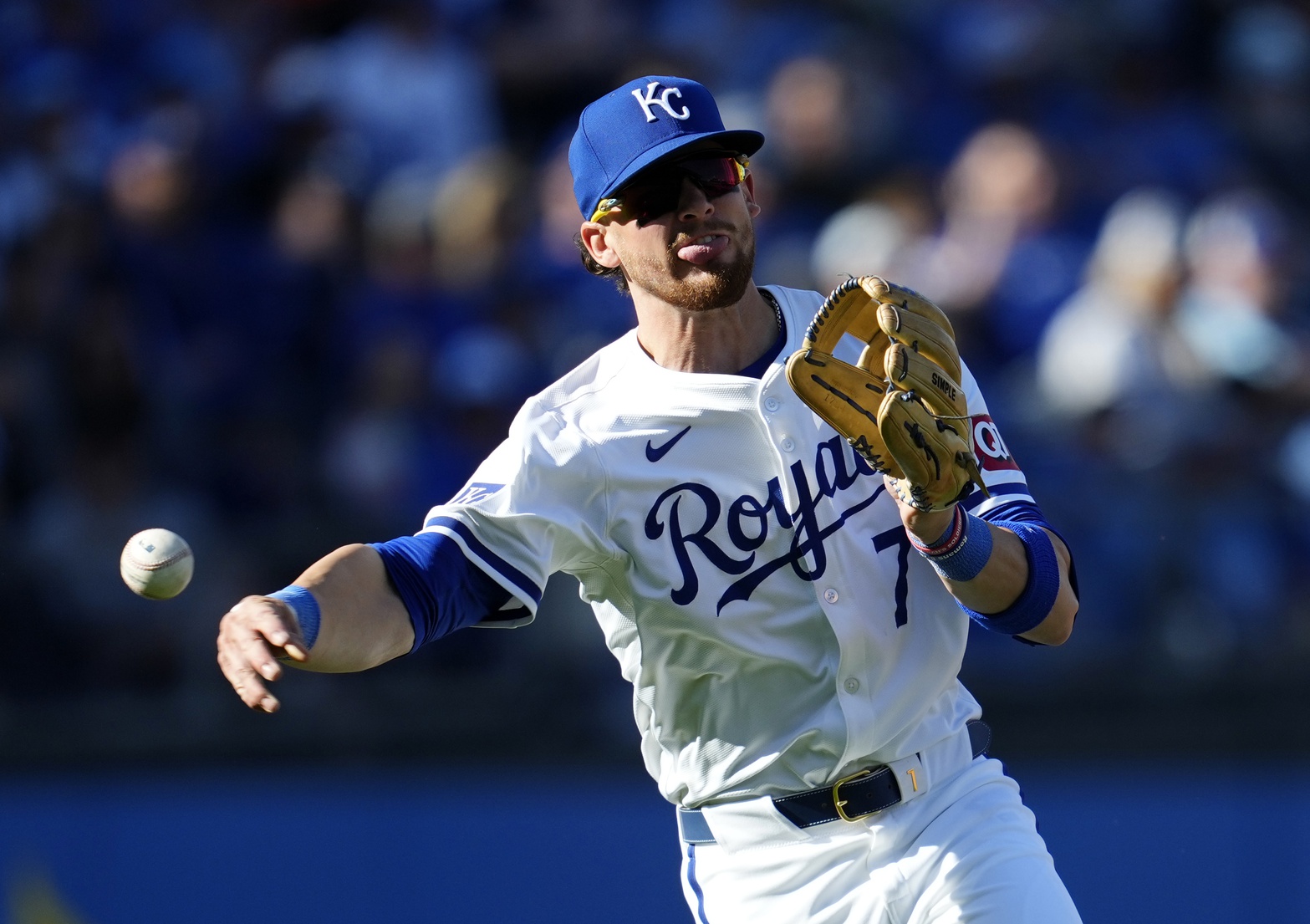 mlb picks Bobby Witt Kansas City Royals predictions best bet odds