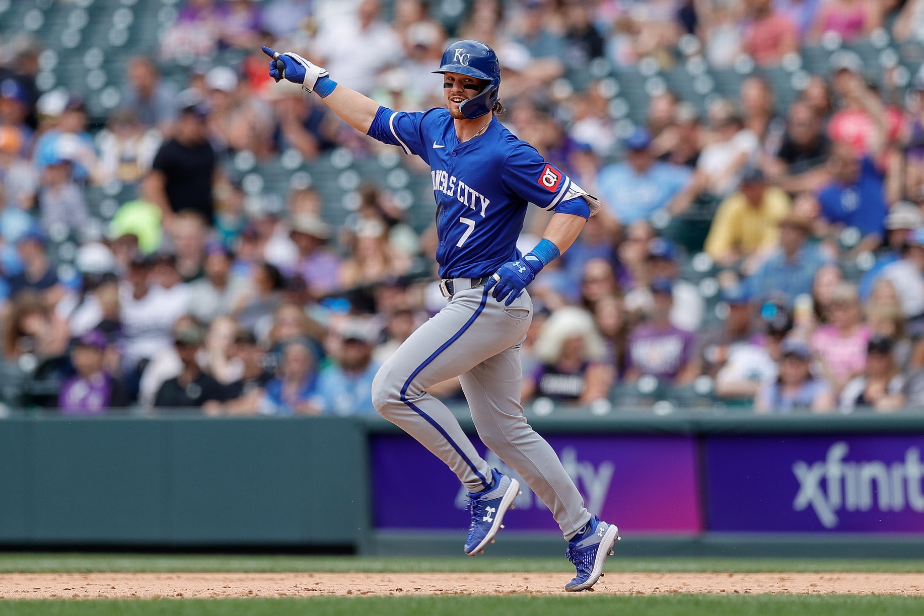 mlb picks Bobby Witt Kansas City Royals predictions best bet odds