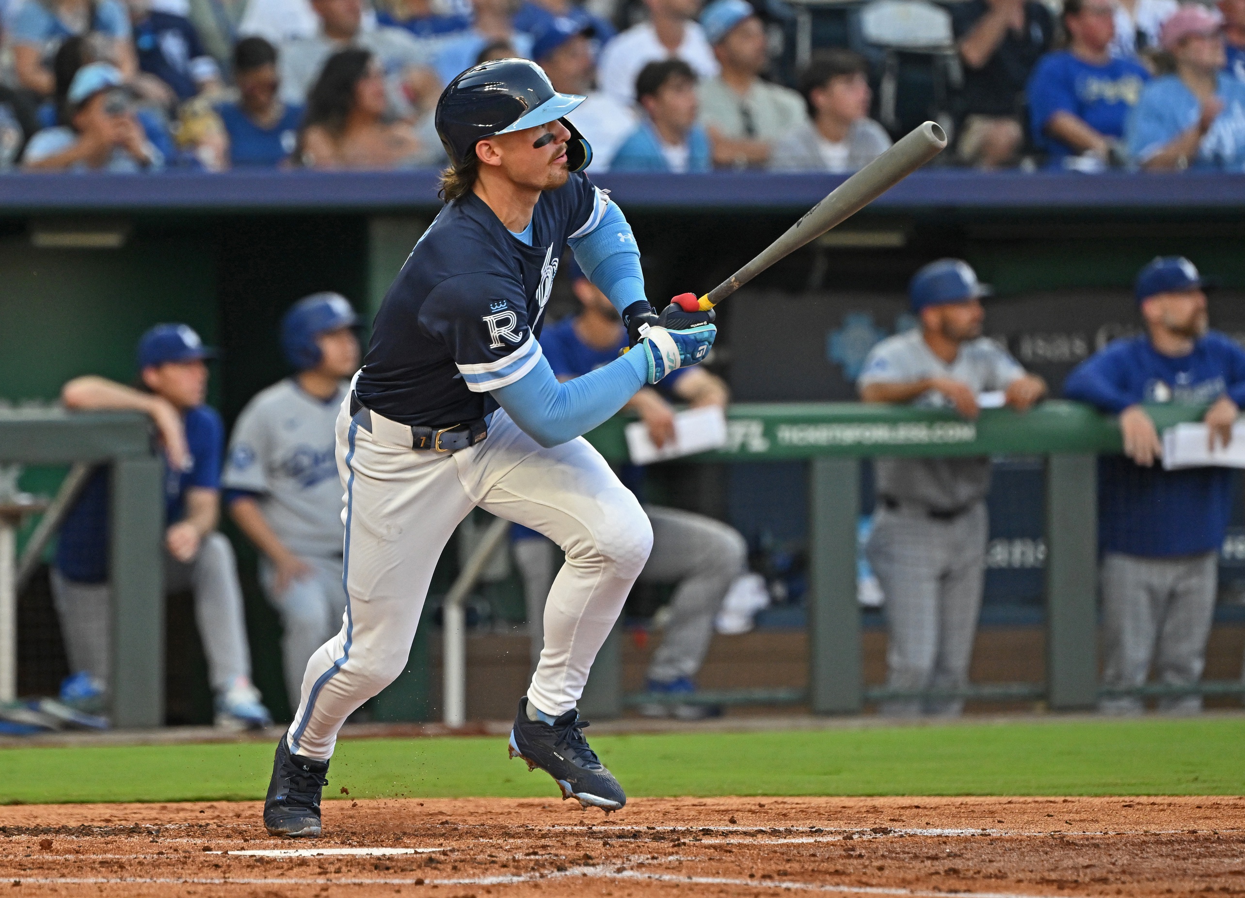 mlb picks Bobby Witt Kansas City Royals predictions best bet odds