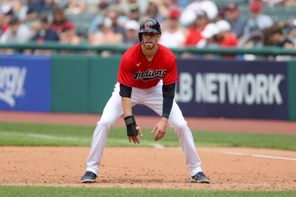 mlb picks Bradley Zimmer cleveland indians predictions best bet odds