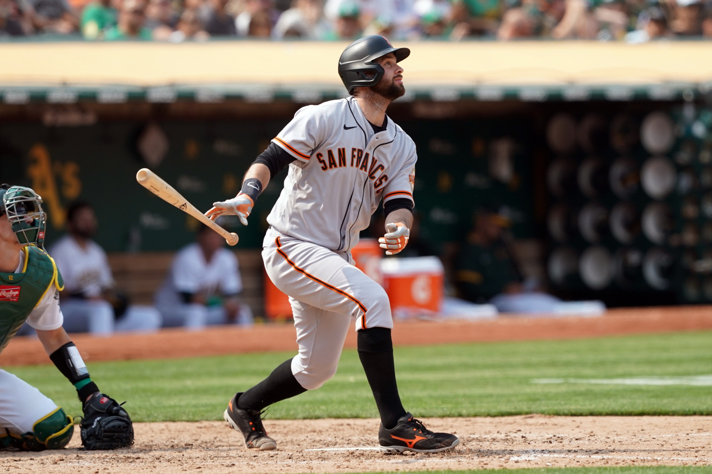 mlb picks Brandon Belt san francisco giants predictions best bet odds