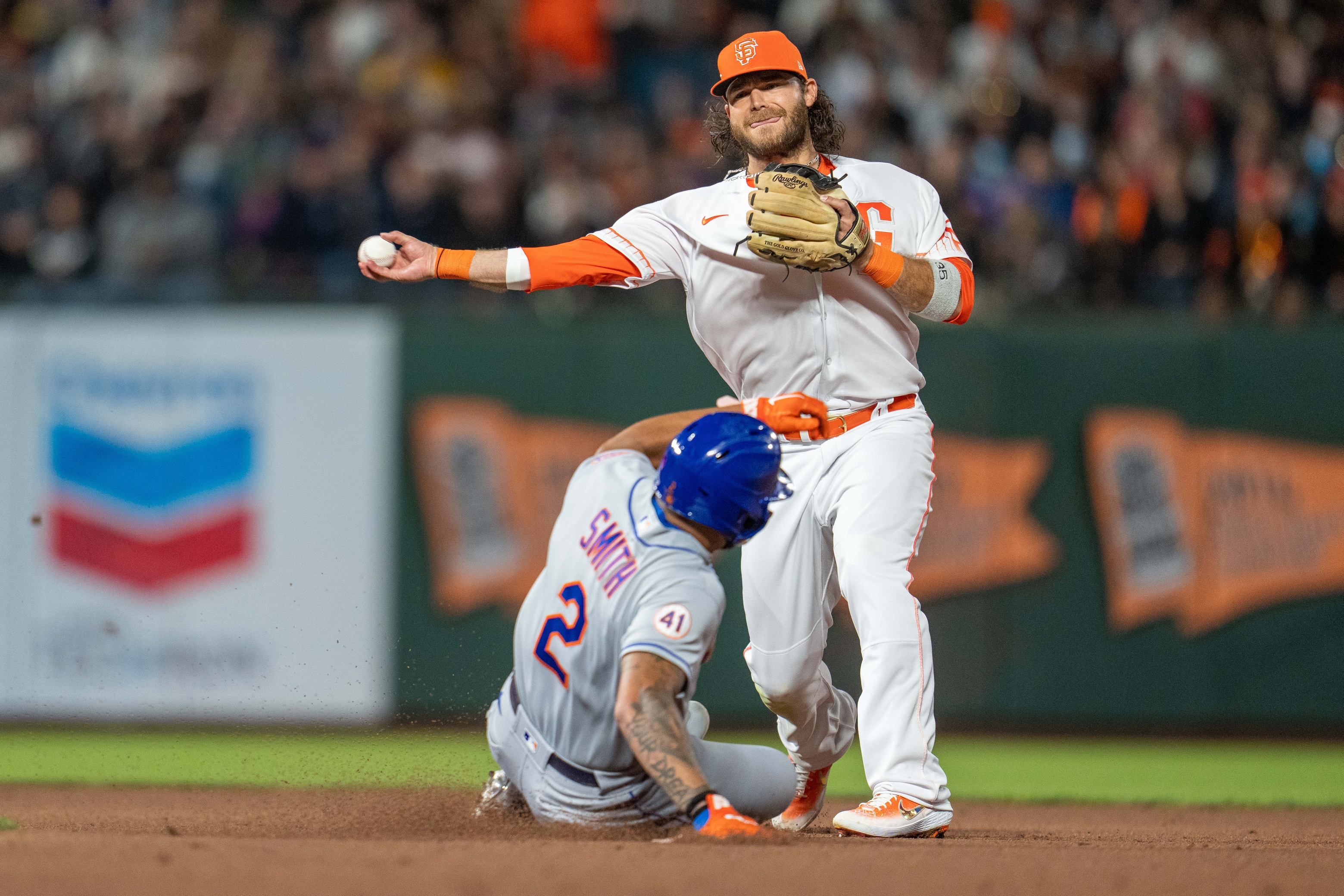mlb picks Brandon Crawford san francisco giants predictions best bet odds