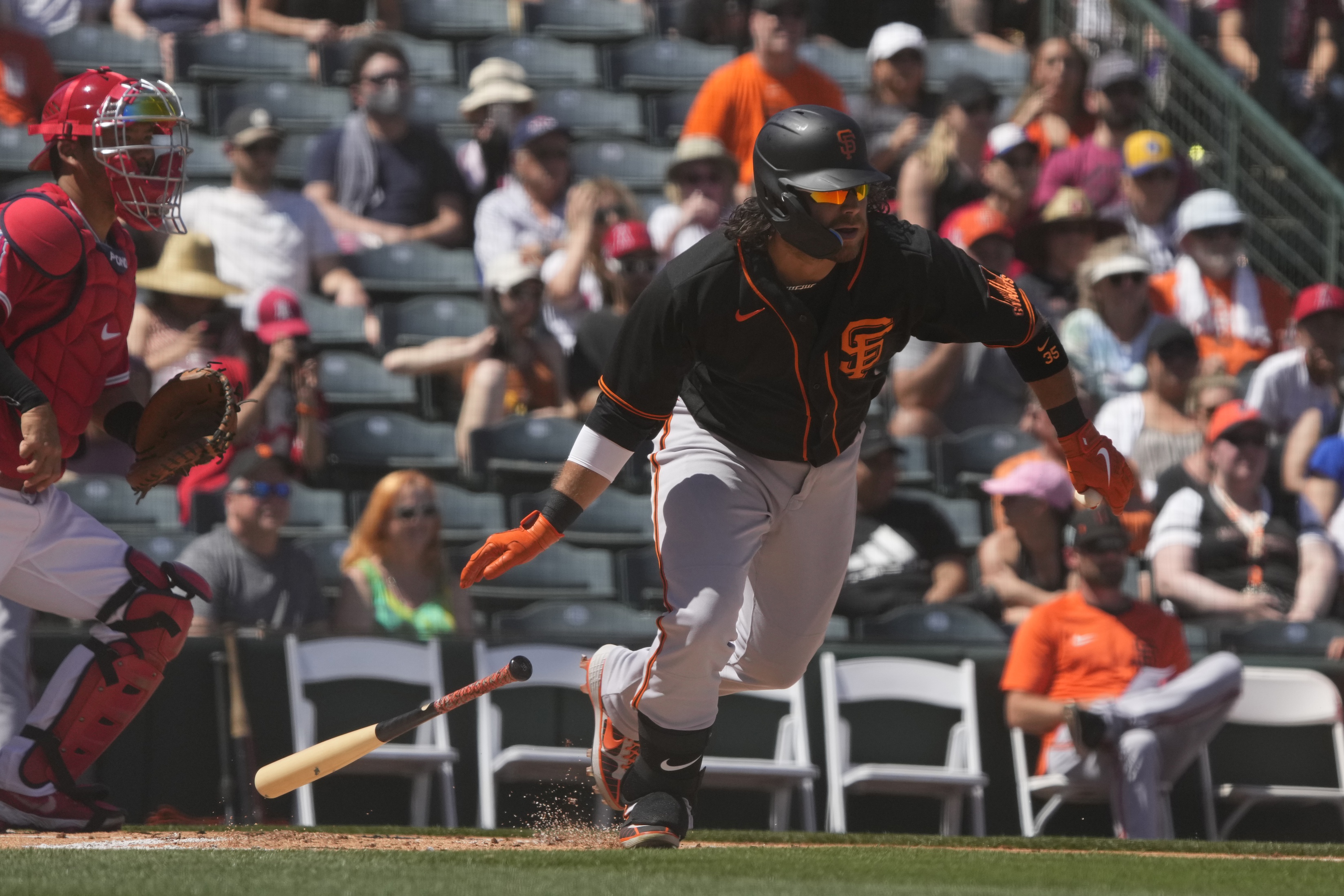 mlb picks Brandon Crawford San Francisco Giants predictions best bet odds