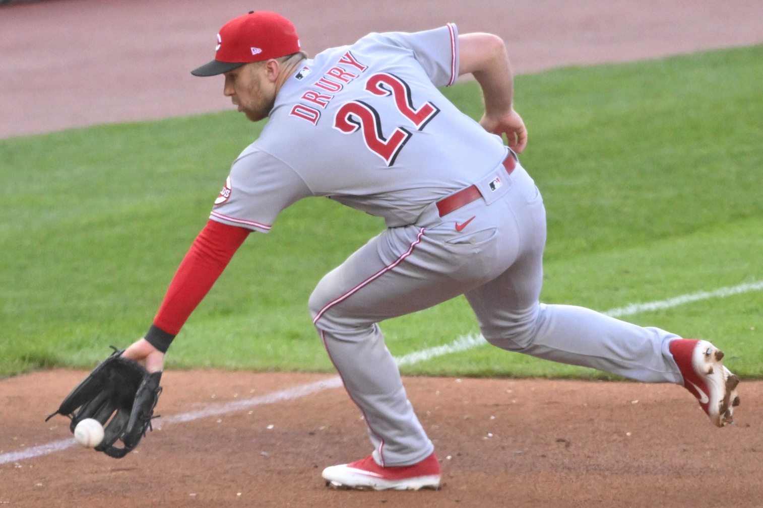 mlb picks Brandon Drury Cincinnati Reds predictions best bet odds