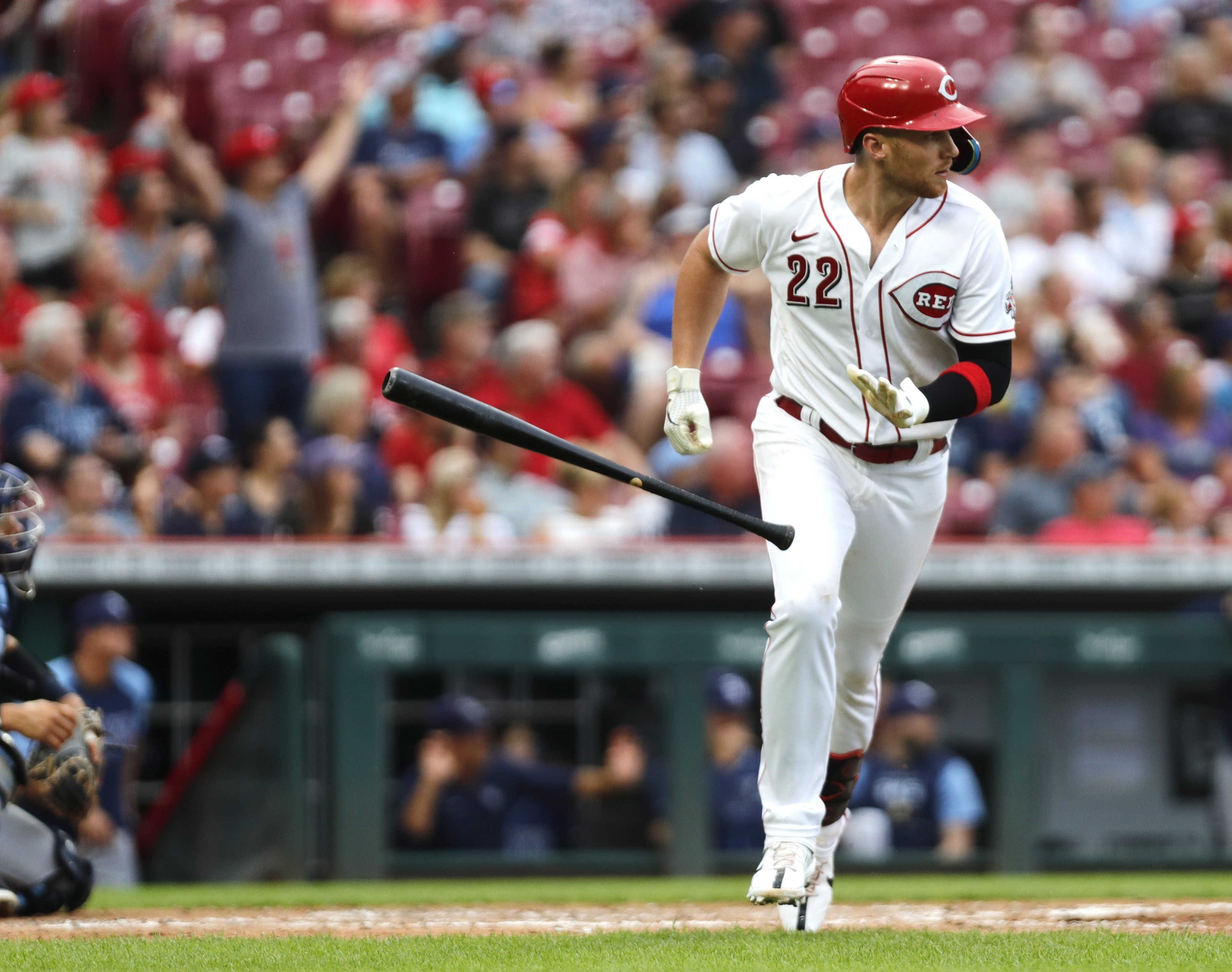 mlb picks Brandon Drury Cincinnati Reds predictions best bet odds