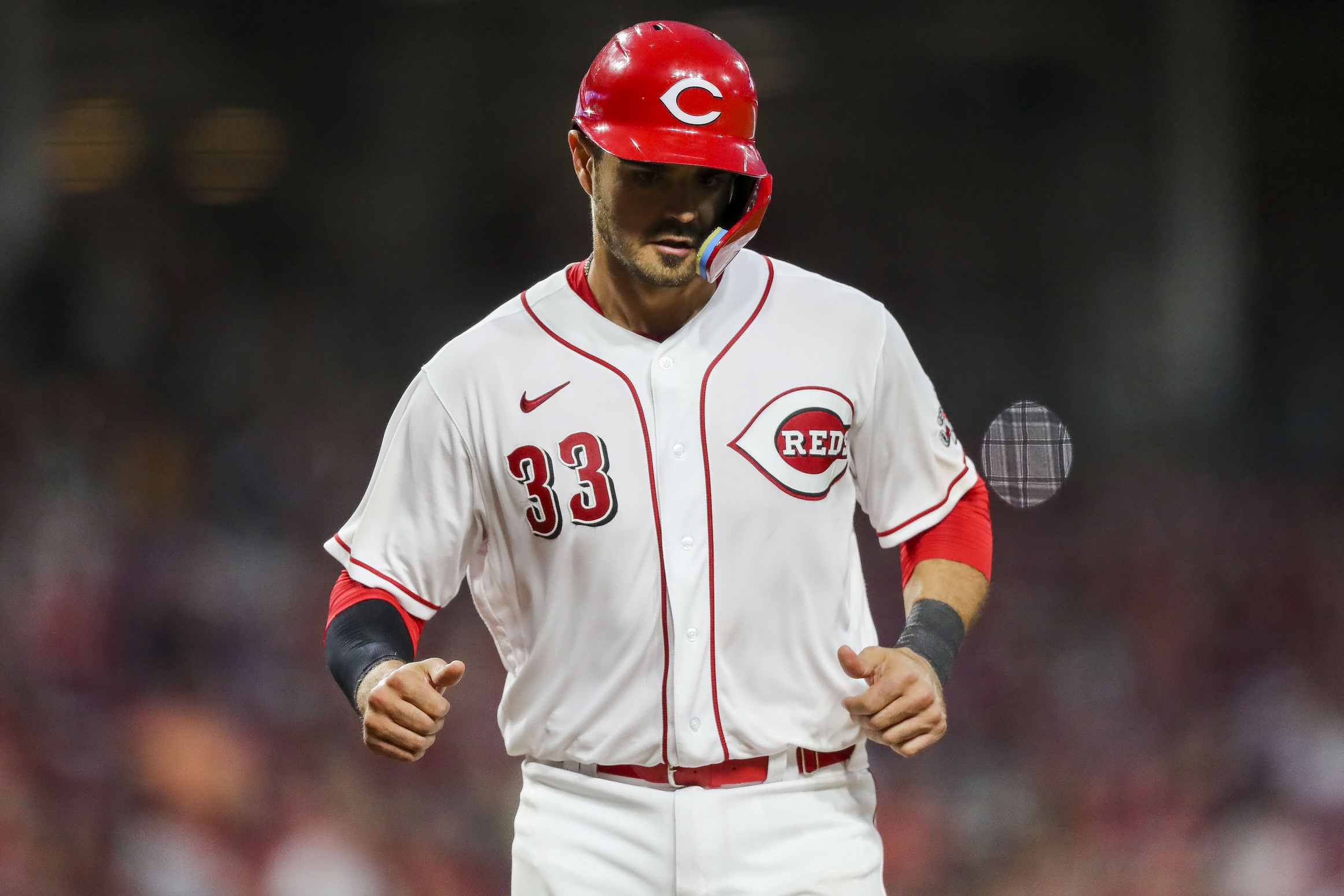 mlb picks Brandon Drury Cincinnati Reds predictions best bet odds