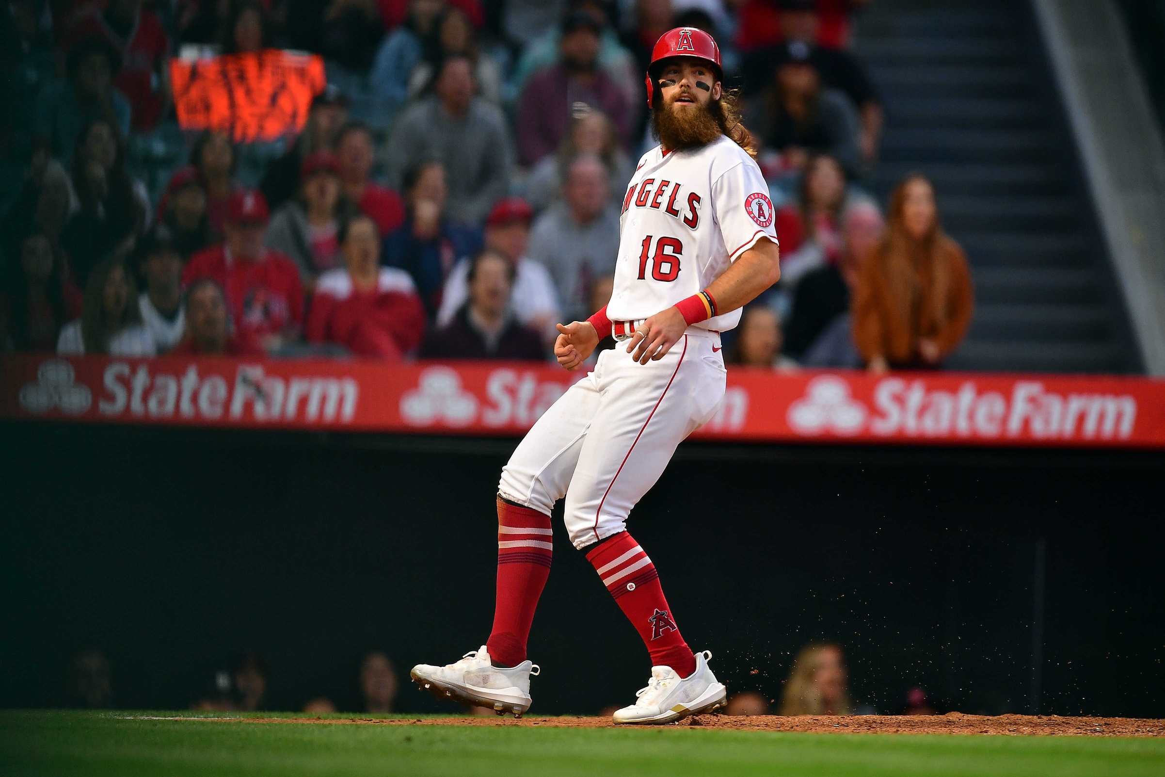 mlb picks Brandon Marsh Los Angeles Angels predictions best bet odds