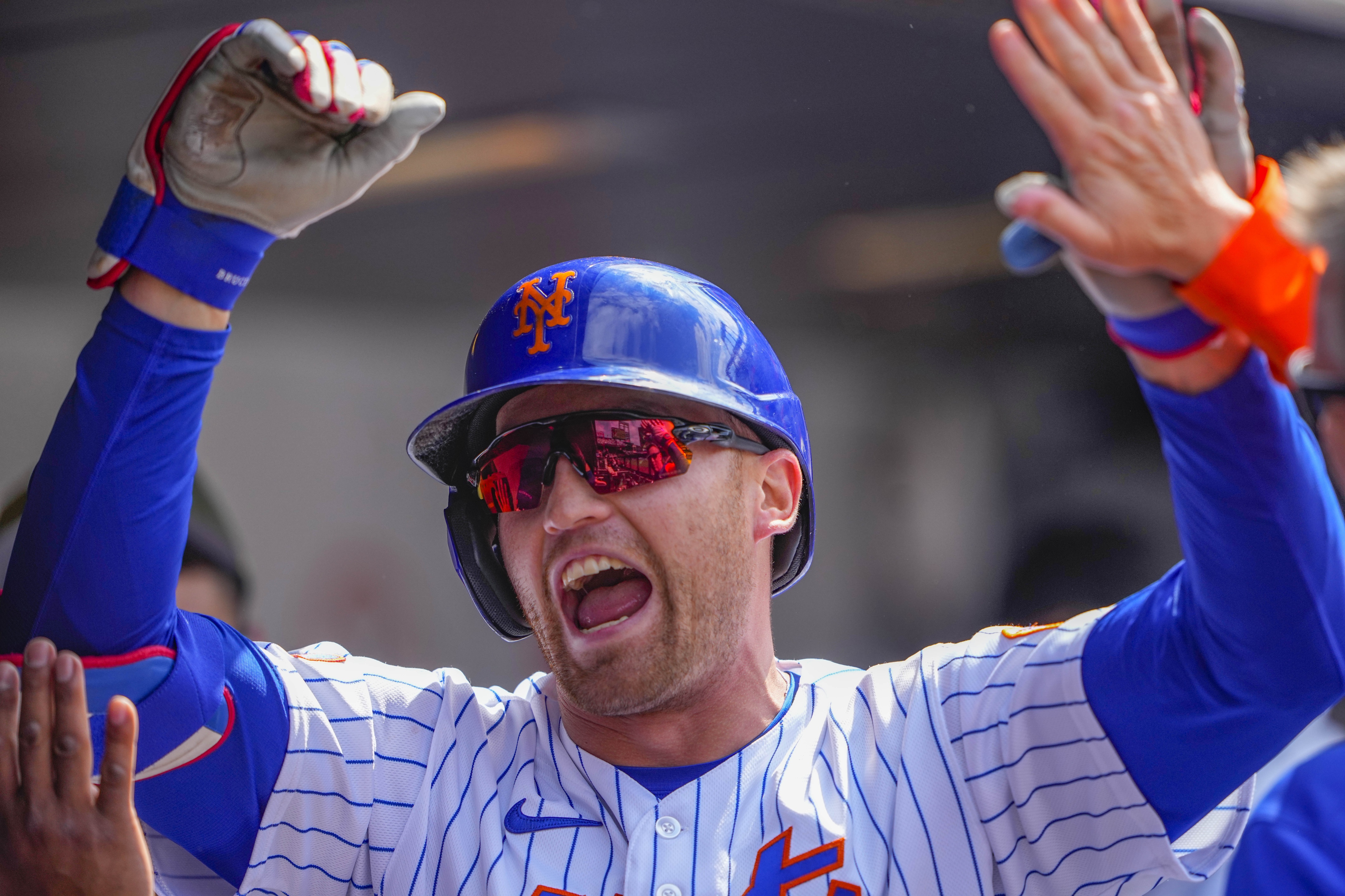 mlb picks Brandon Nimmo New York Mets predictions best bet odds