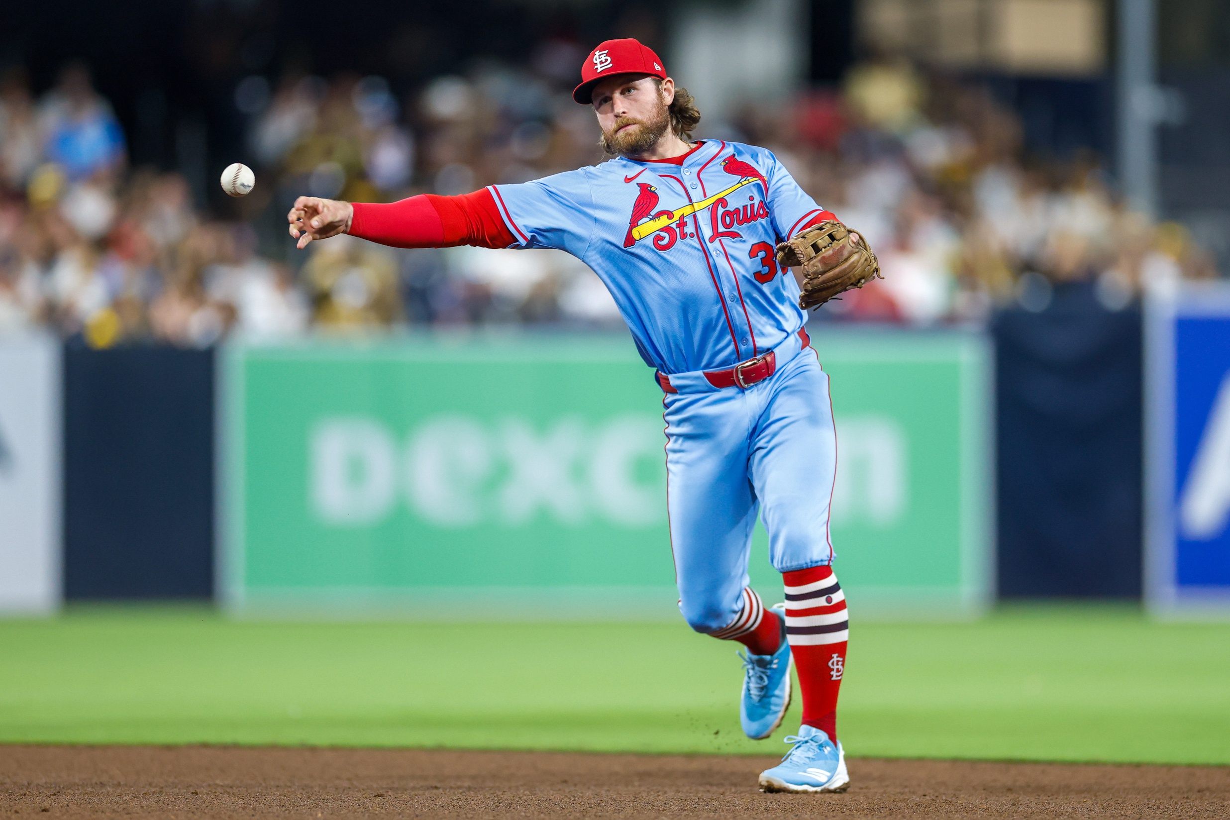 mlb picks Brendan Donovan St. Louis Cardinals predictions best bet odds
